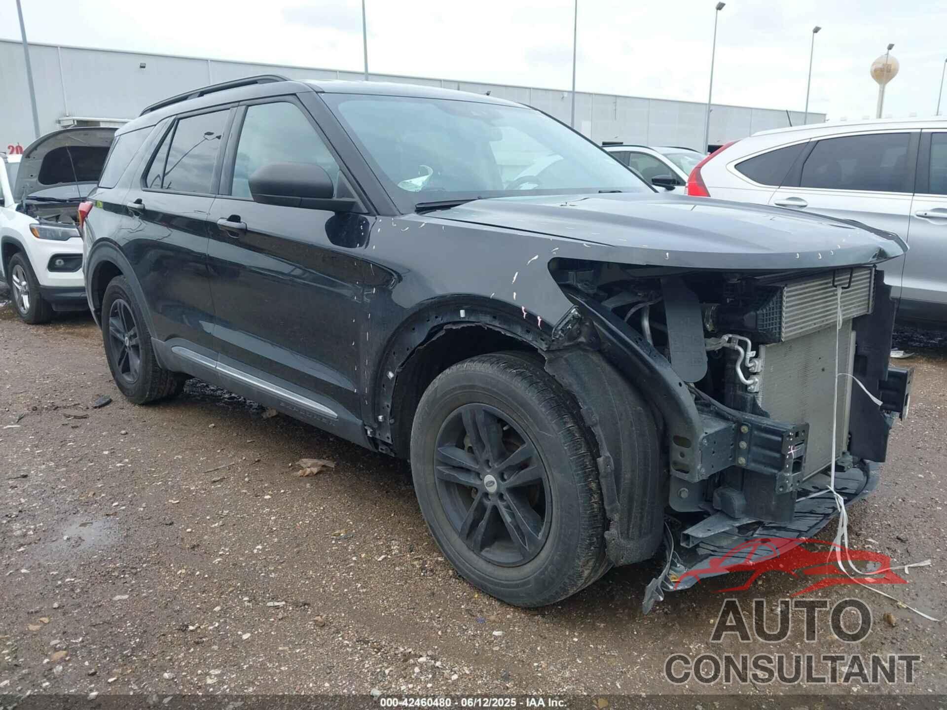 FORD EXPLORER 2023 - 1FMSK7DH0PGA06230