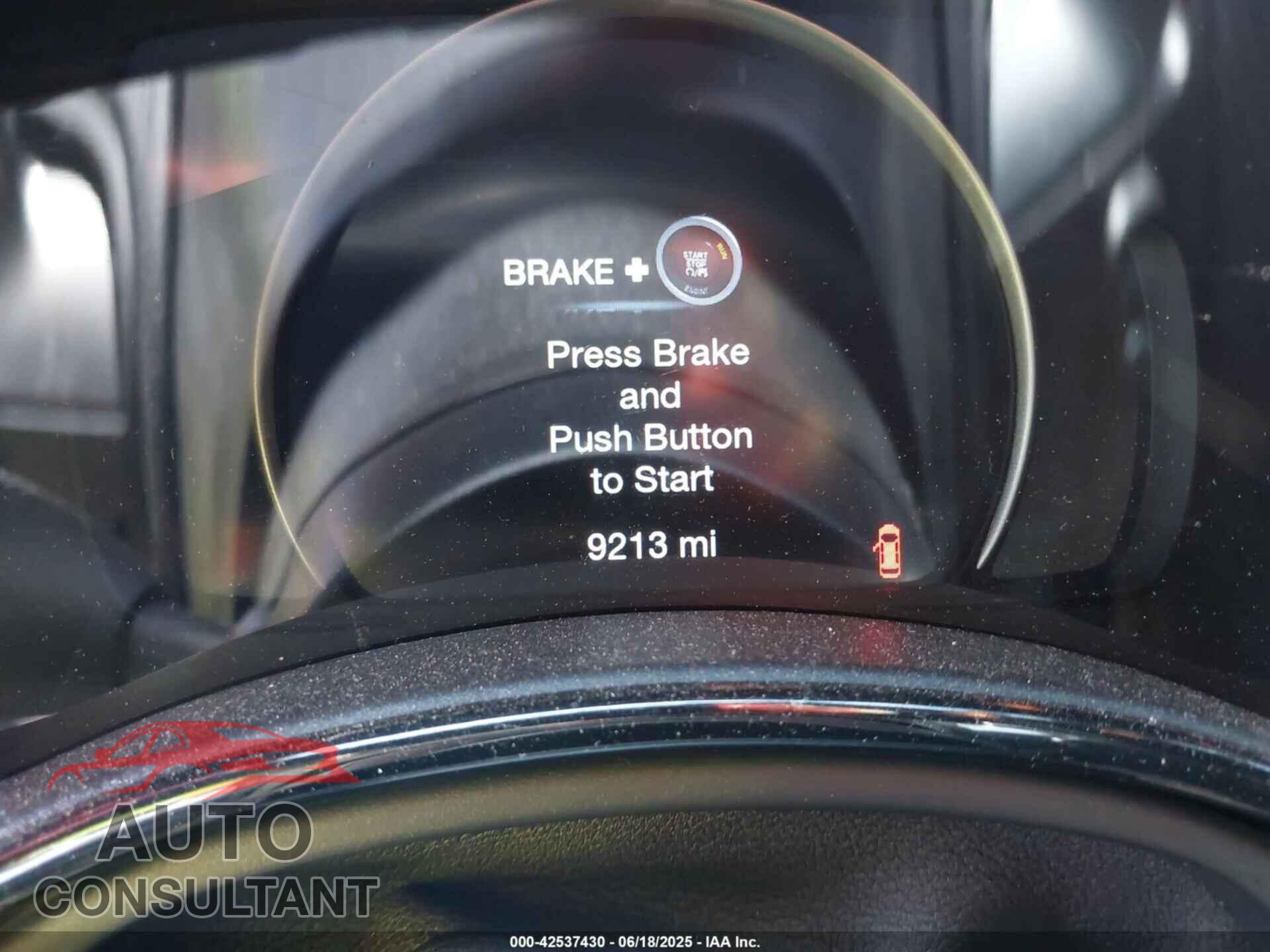 DODGE DURANGO 2023 - 1C4RDJDG1PC690830