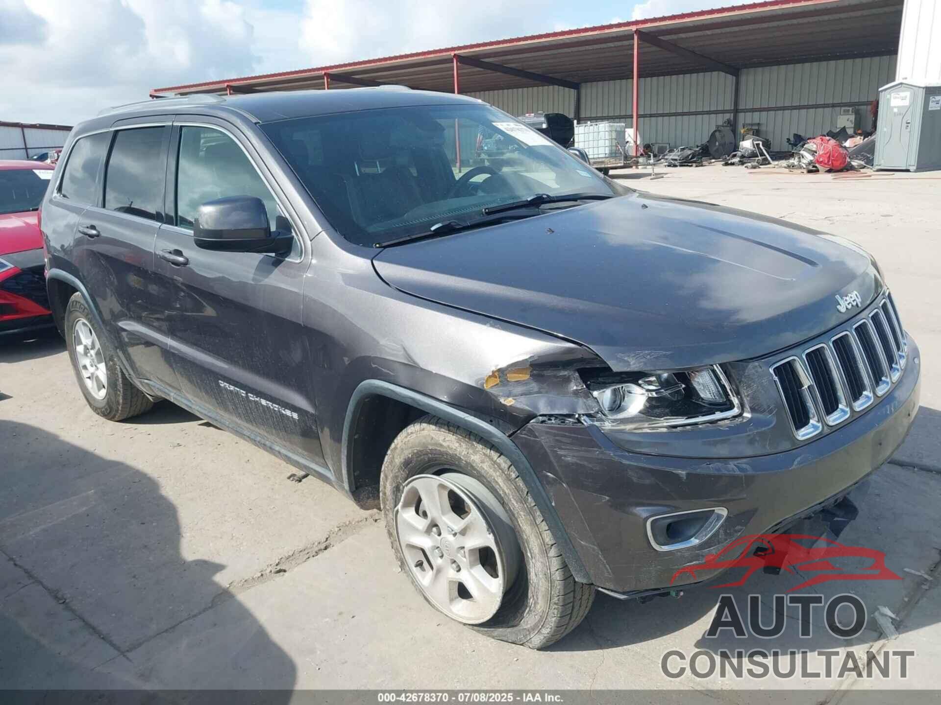 JEEP GRAND CHEROKEE 2014 - 1C4RJEAG8EC386928