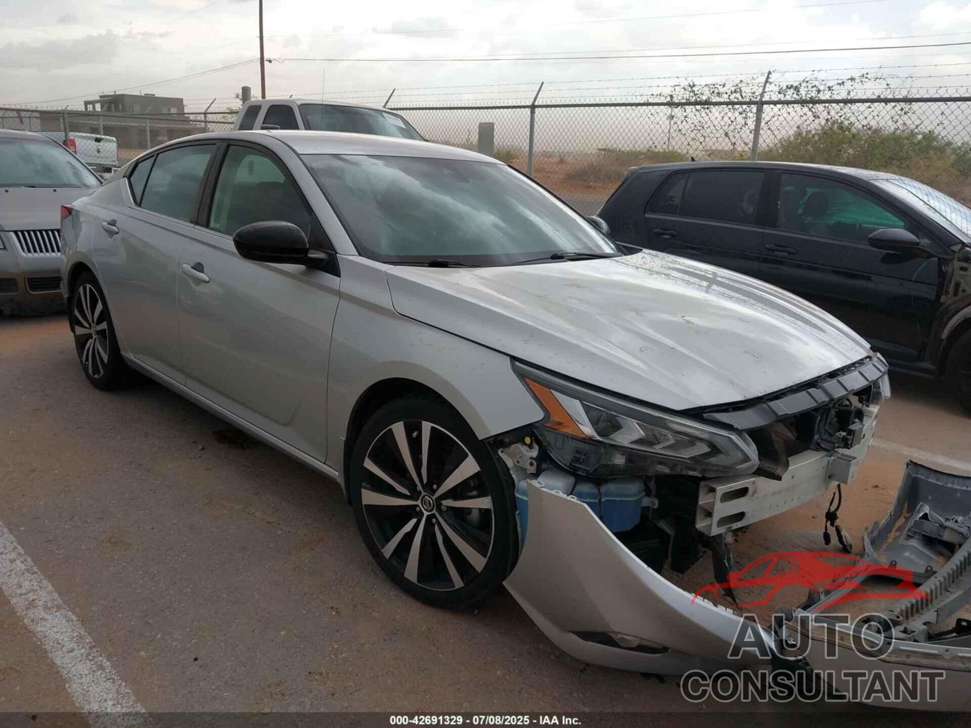 NISSAN ALTIMA 2020 - 1N4BL4CV3LC229229