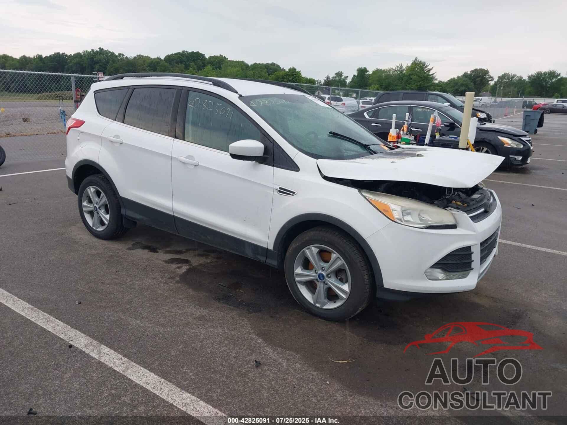 FORD ESCAPE 2013 - 1FMCU9GX5DUC96295