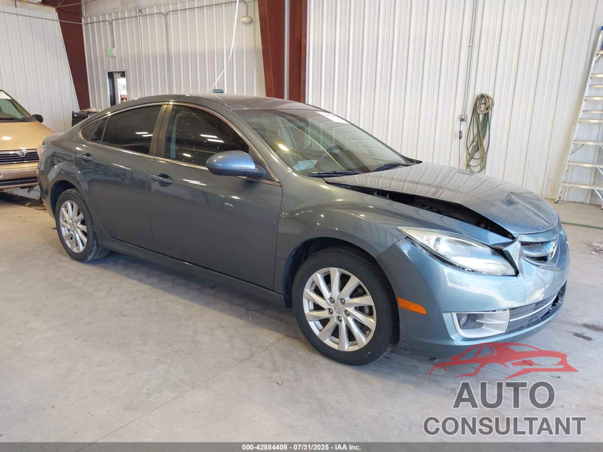 MAZDA MAZDA6 2013 - 1YVHZ8DHXD5M10671