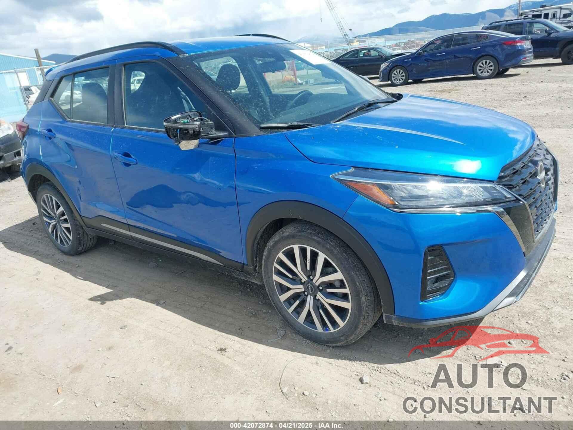 NISSAN KICKS 2024 - 3N1CP5DVXRL485326