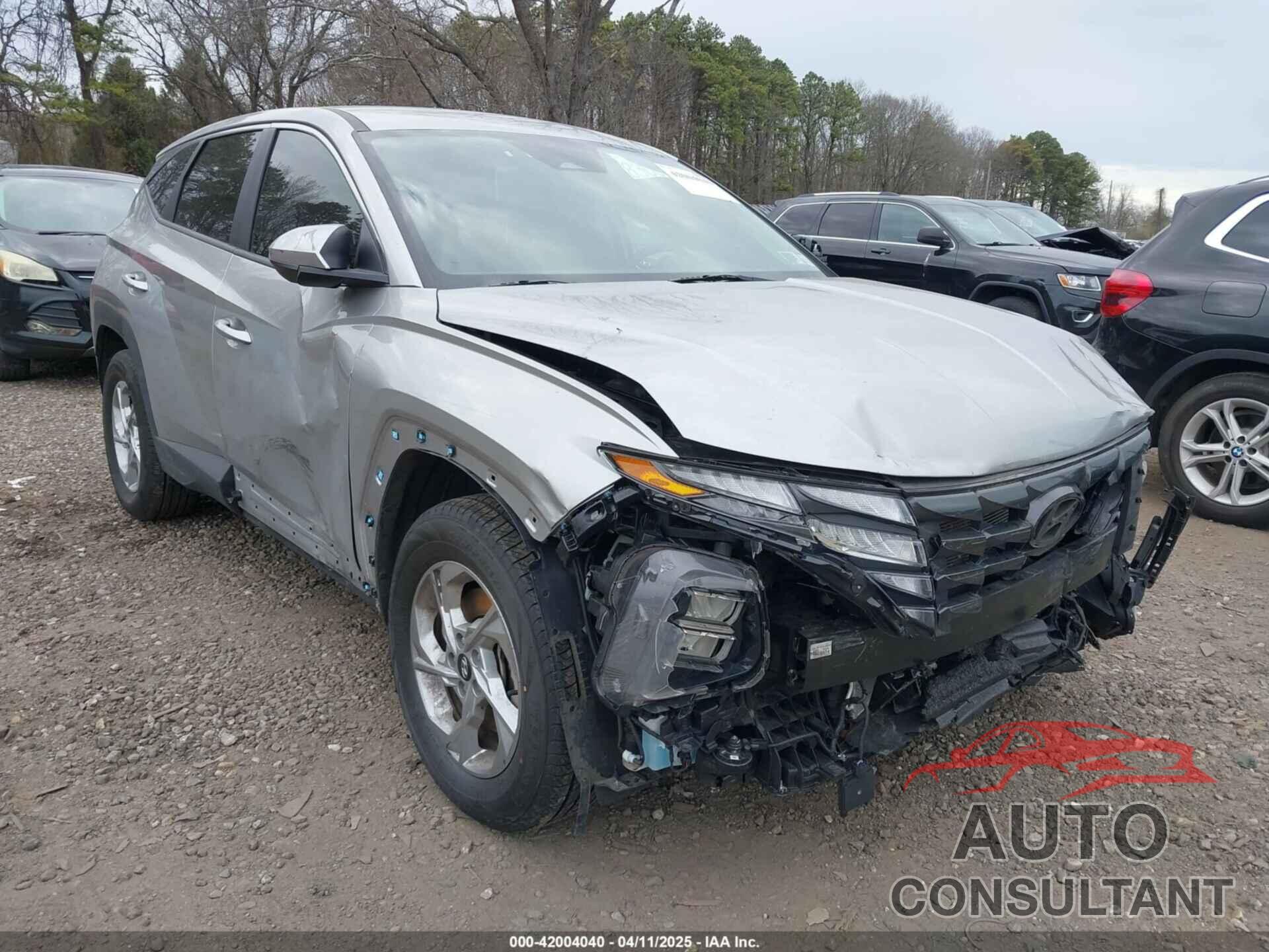 HYUNDAI TUCSON 2024 - 5NMJACDE2RH357105