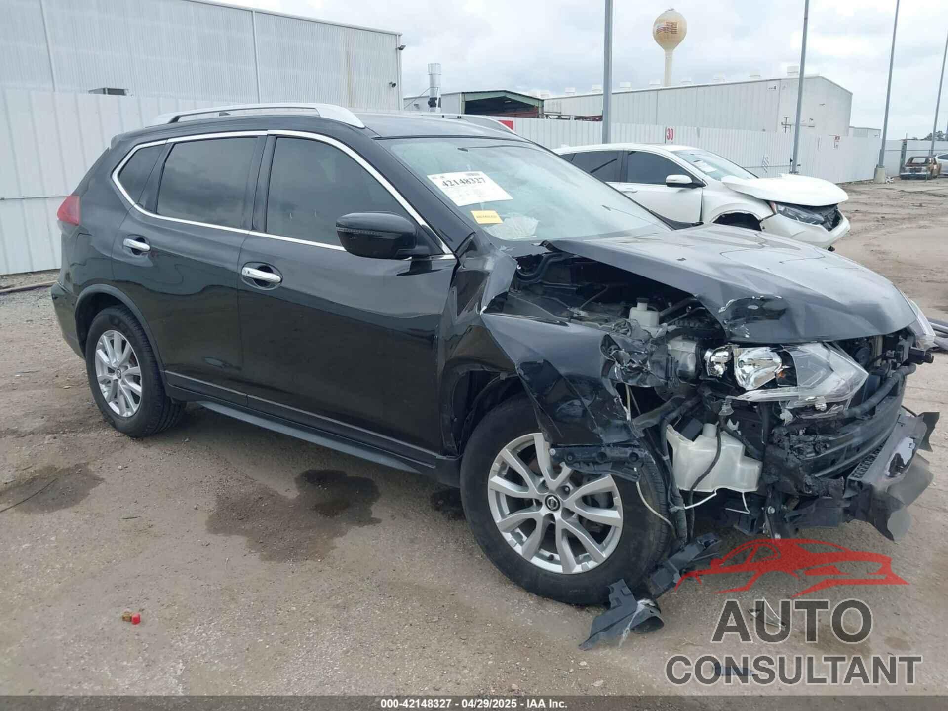NISSAN ROGUE 2018 - KNMAT2MT4JP537622
