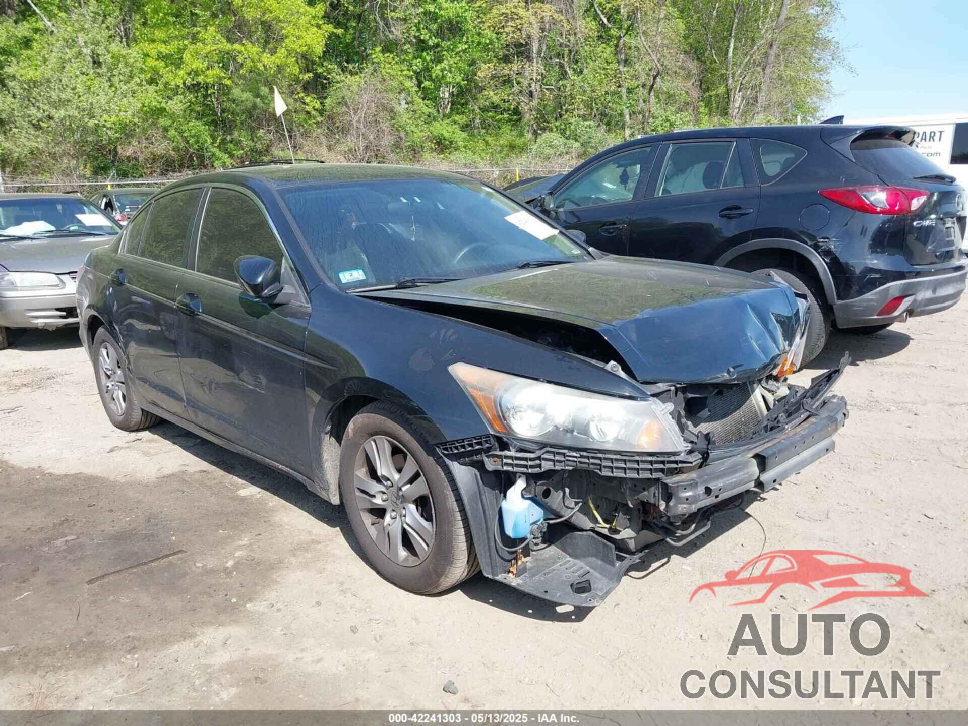 HONDA ACCORD 2012 - 1HGCP2F6XCA200416