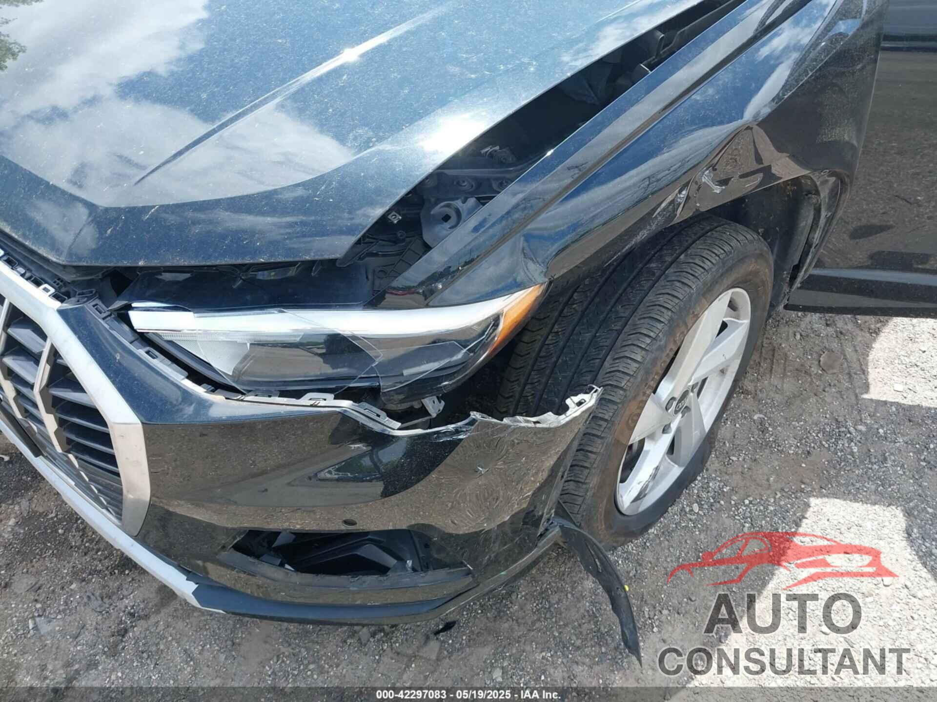 AUDI Q3 2022 - WA1AUCF37N1031270