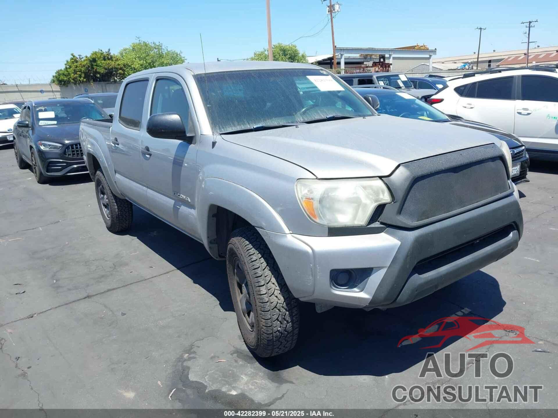 TOYOTA TACOMA 2014 - 5TFJX4GN6EX031230