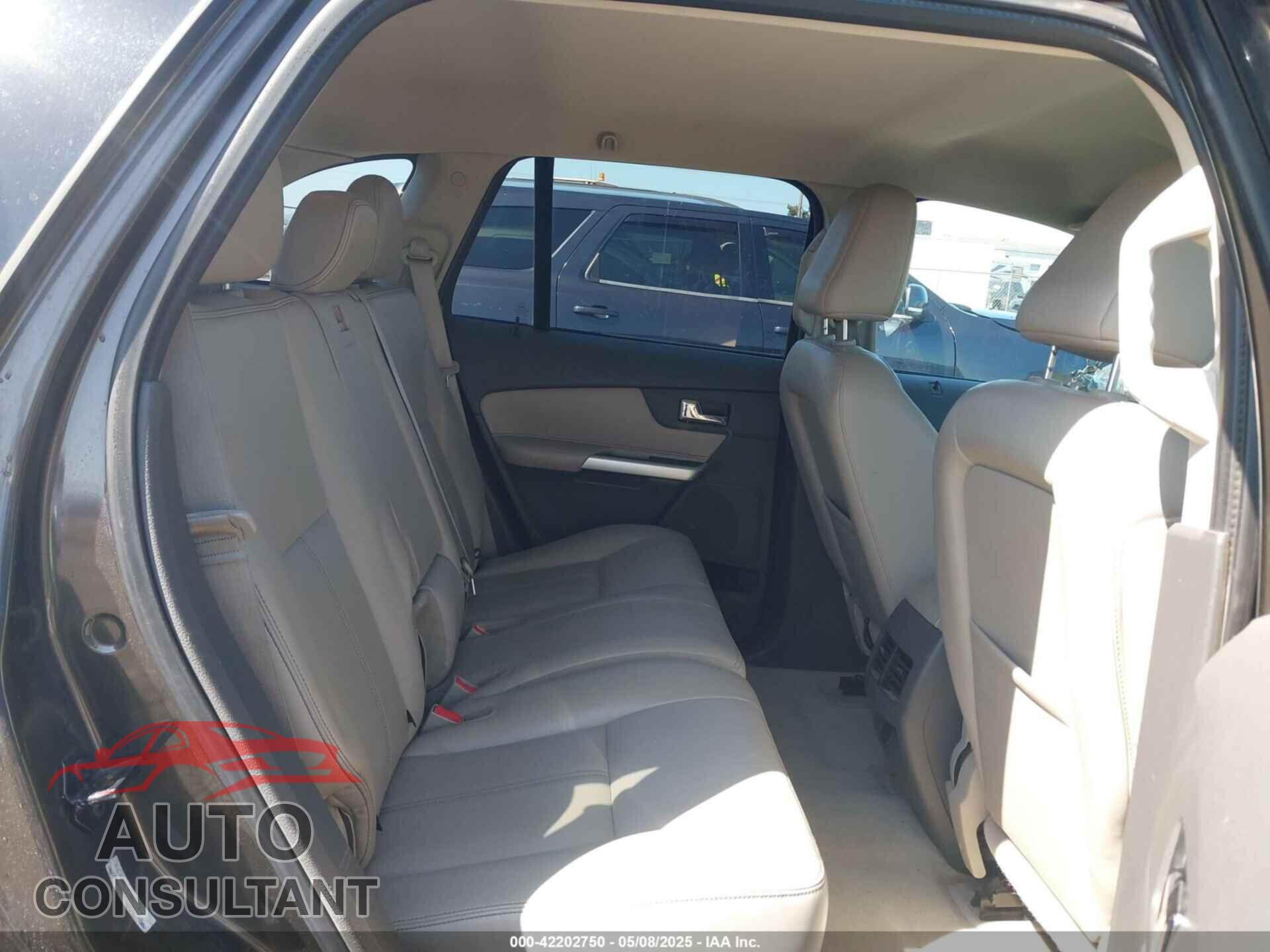 FORD EDGE 2011 - 2FMDK4JC5BBA23718
