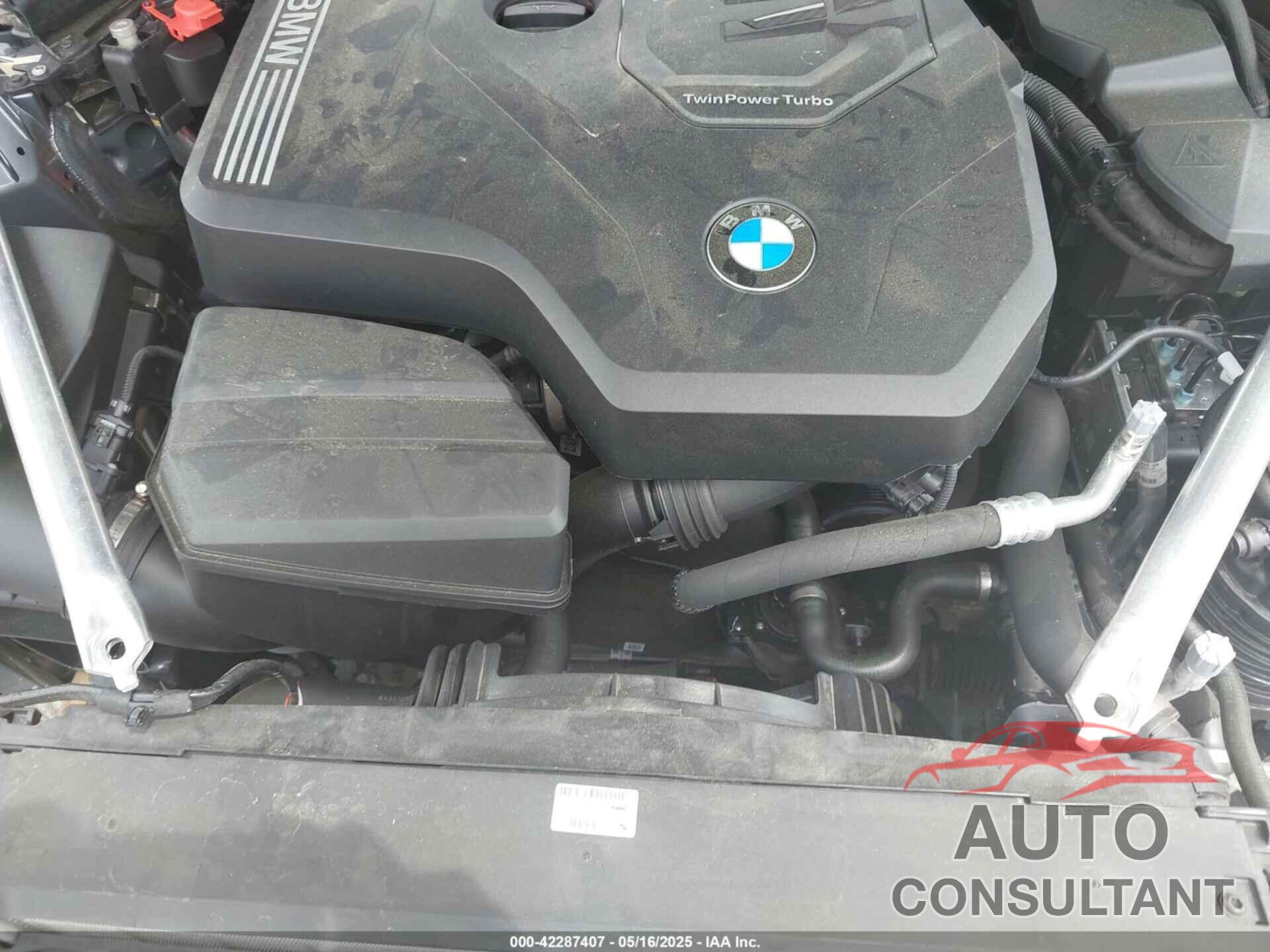 BMW 430I 2022 - WBA23AT09NCJ64044
