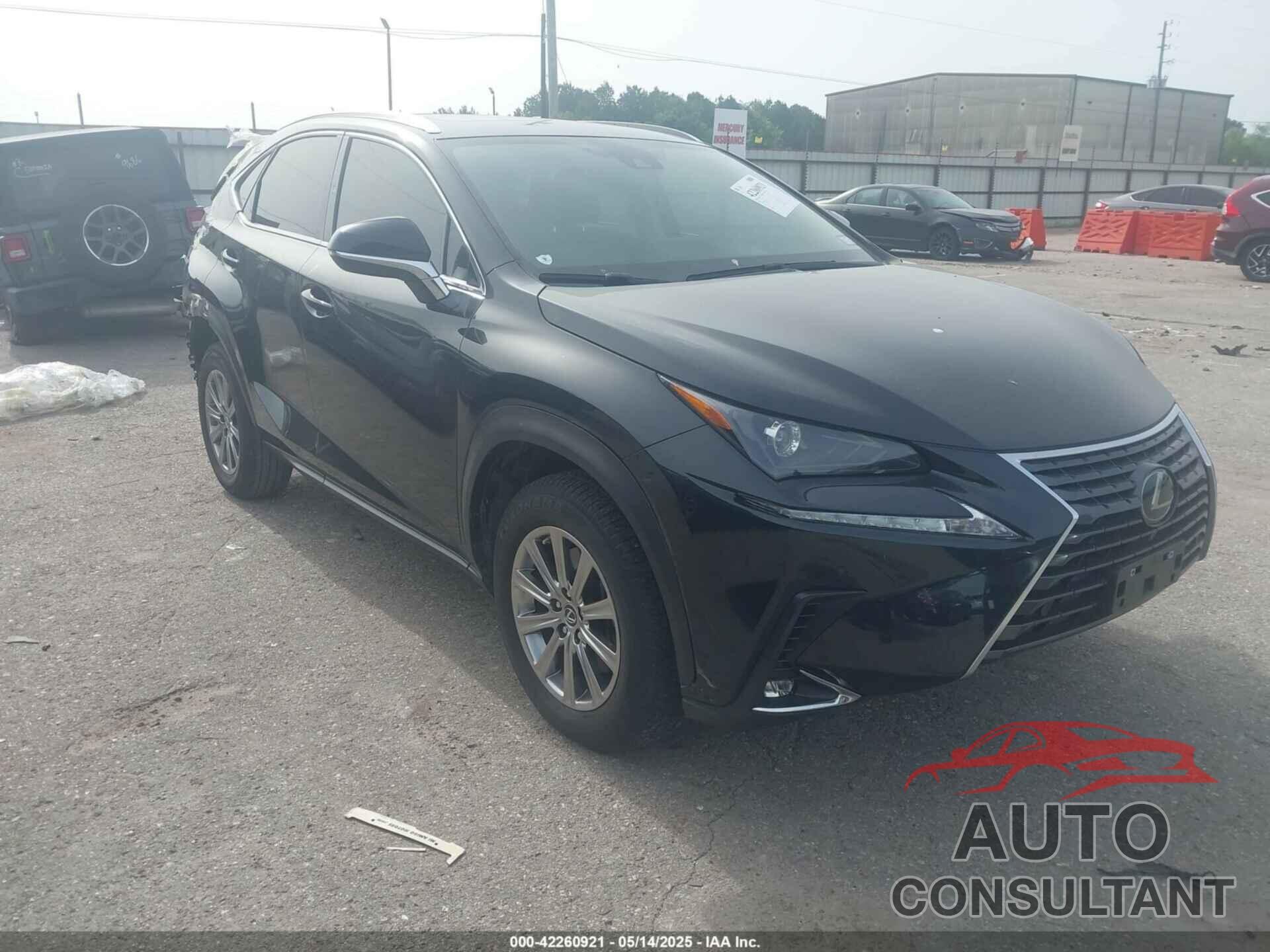 LEXUS NX 300 2021 - JTJDARBZ4M2192951