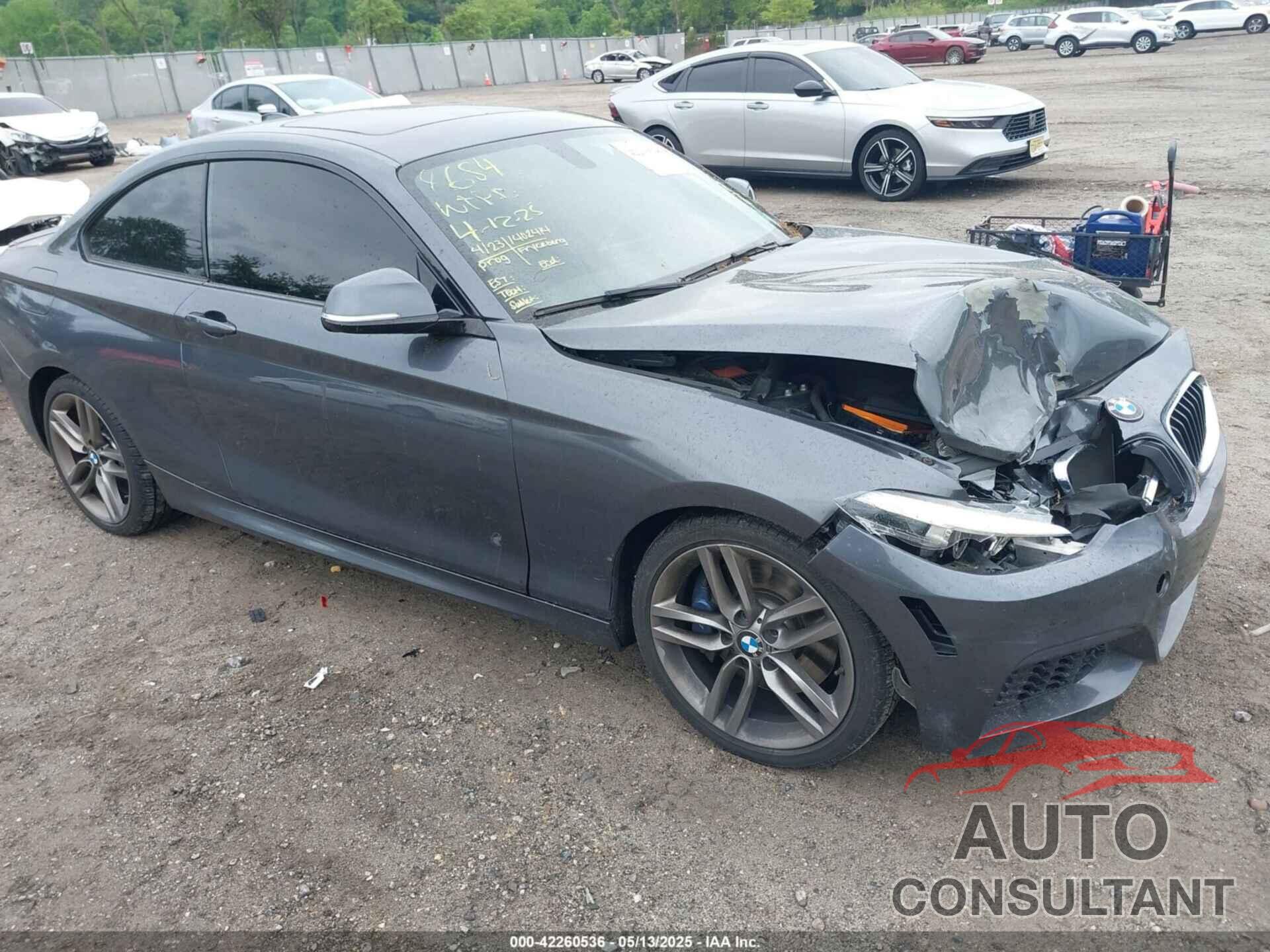 BMW 230I 2018 - WBA2J3C5XJVD48472