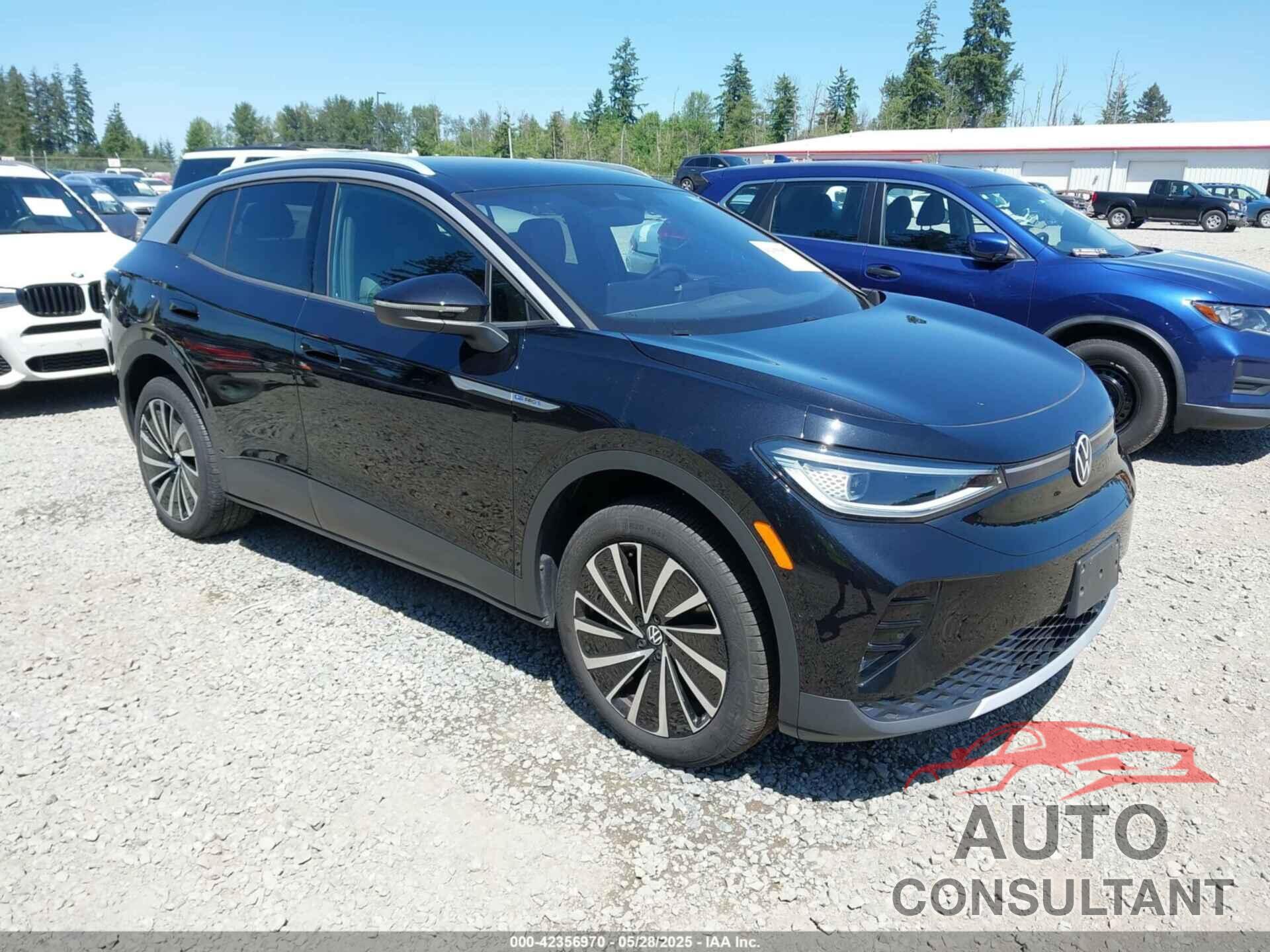 VOLKSWAGEN ID.4 2023 - 1V2JNPE88PC039858