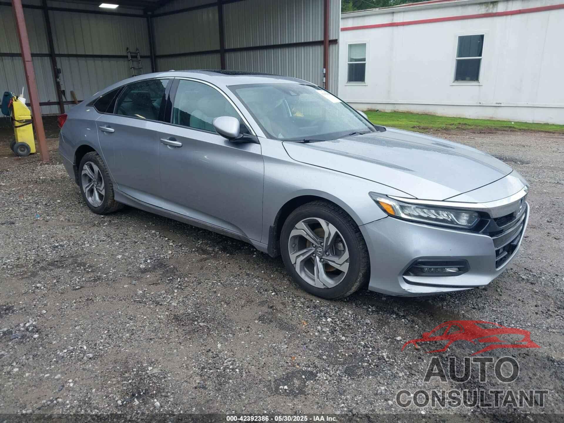 HONDA ACCORD 2019 - 1HGCV1F43KA165294