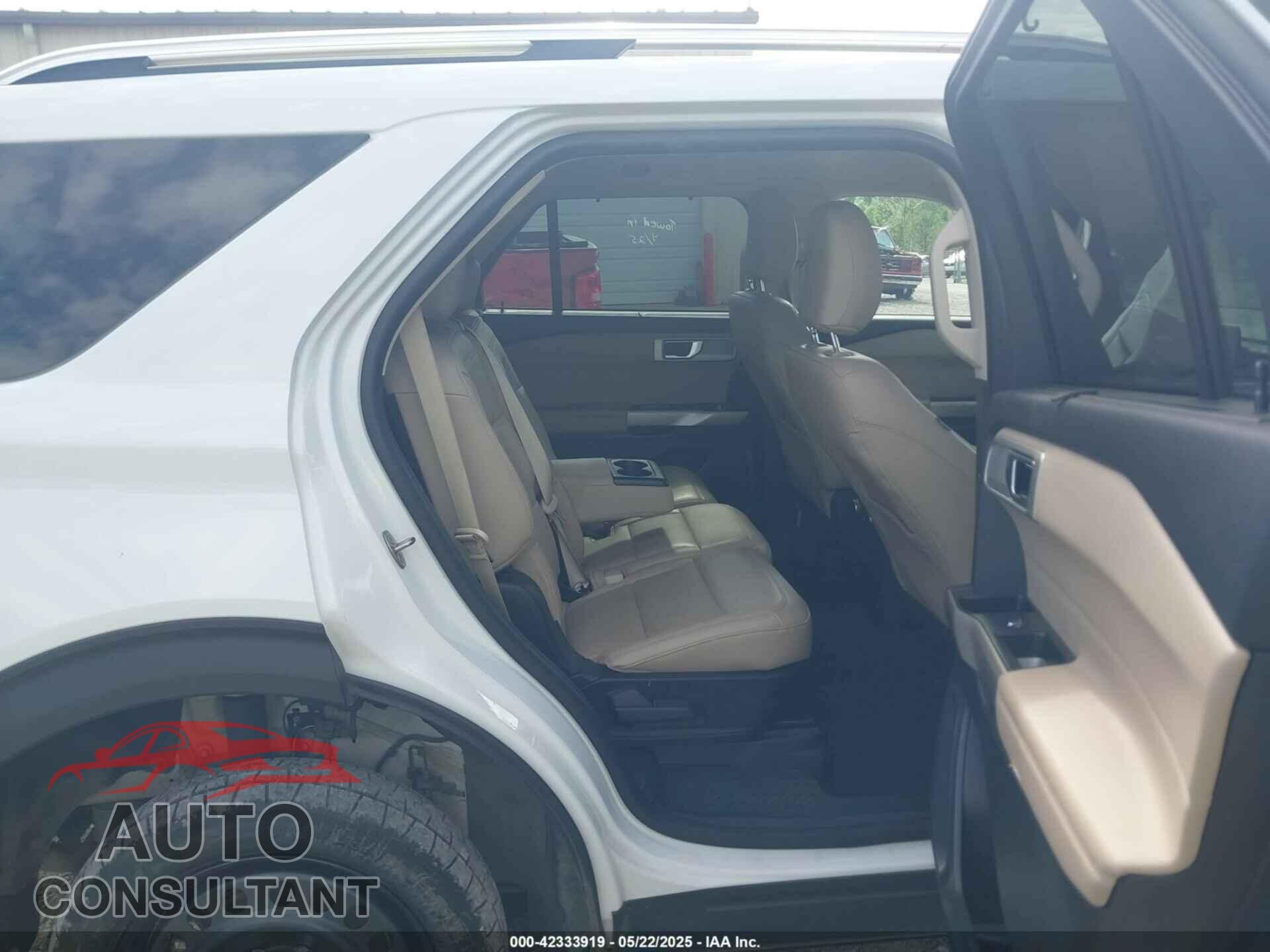 FORD EXPLORER 2023 - 1FMSK8FH5PGB65392
