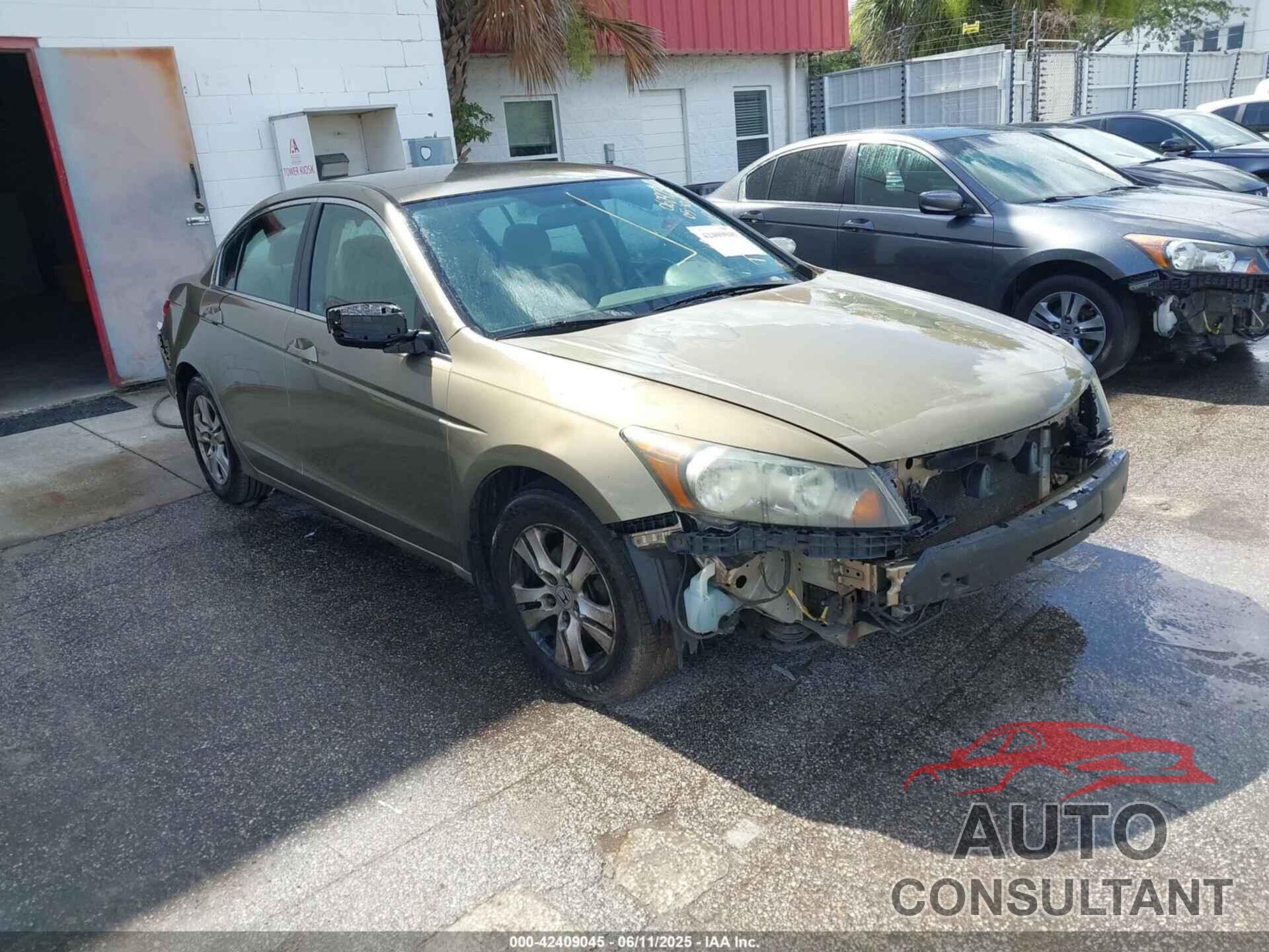 HONDA ACCORD 2010 - 1HGCP2F40AA062929