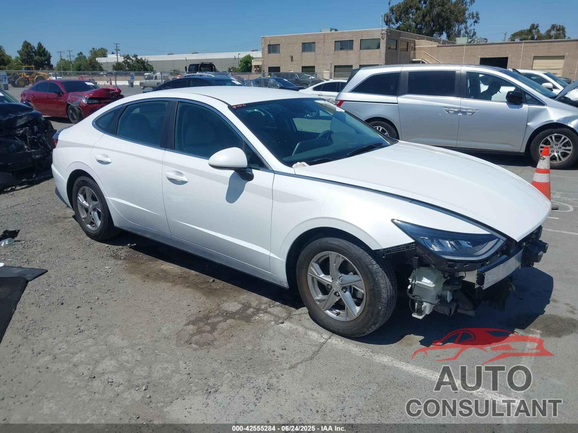 HYUNDAI SONATA 2020 - 5NPEG4JAXLH056566