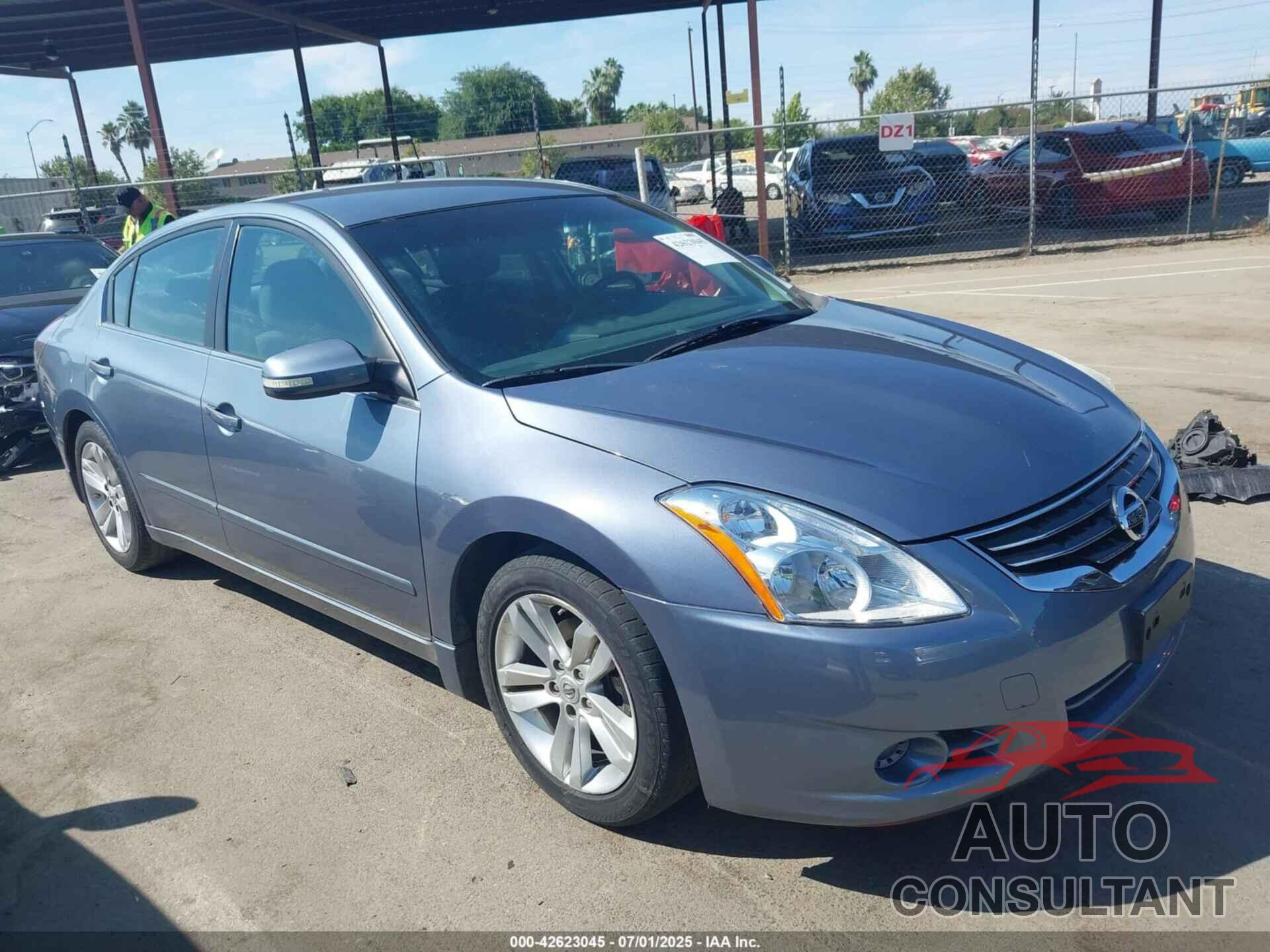 NISSAN ALTIMA 2010 - 1N4BL2AP5AN486340