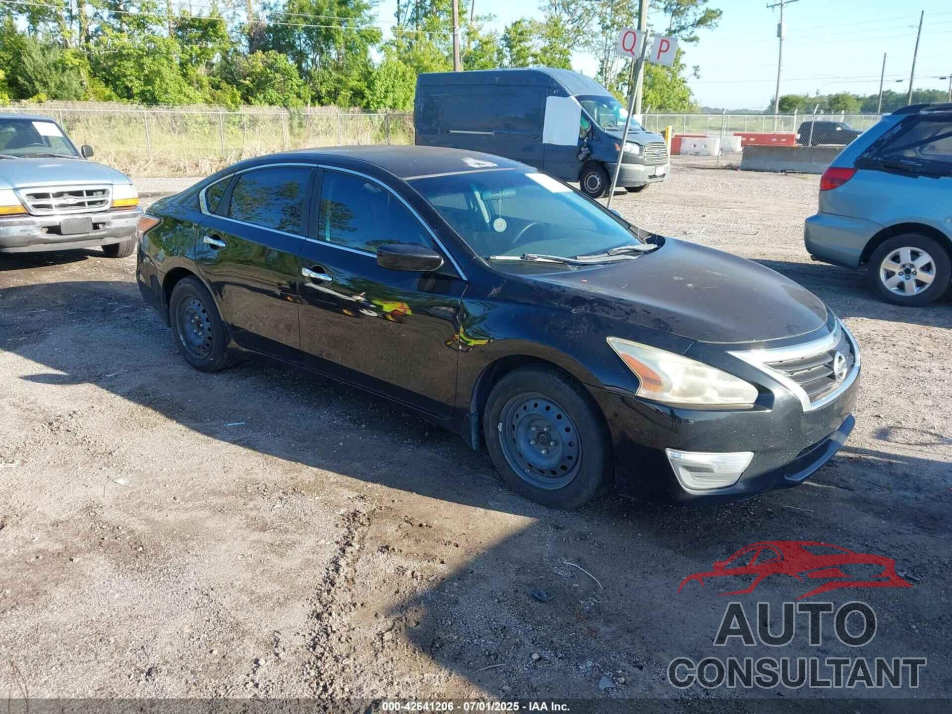 NISSAN ALTIMA 2015 - 1N4AL3AP3FC159519