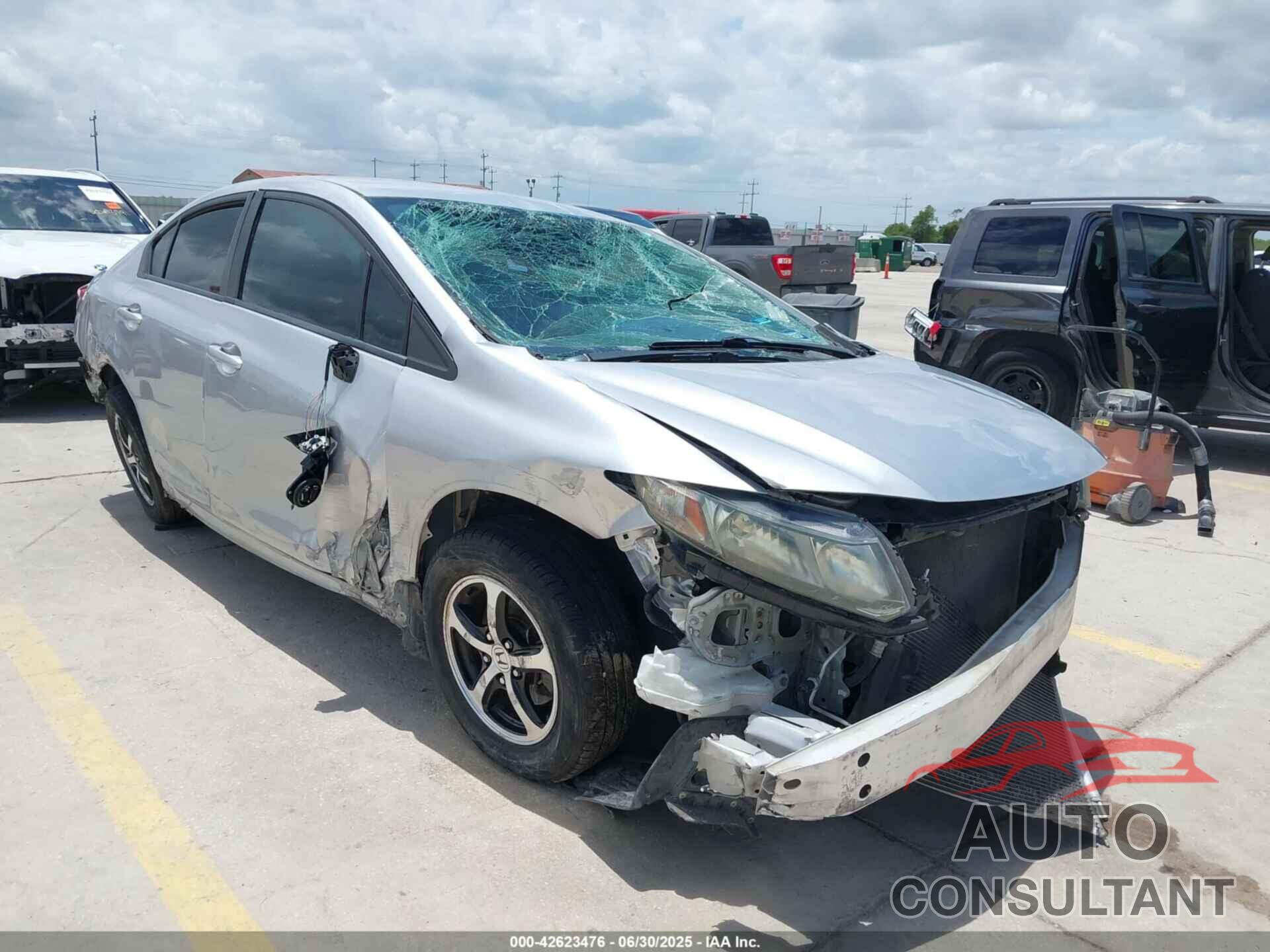 HONDA CIVIC 2015 - 19XFB2F79FE011485