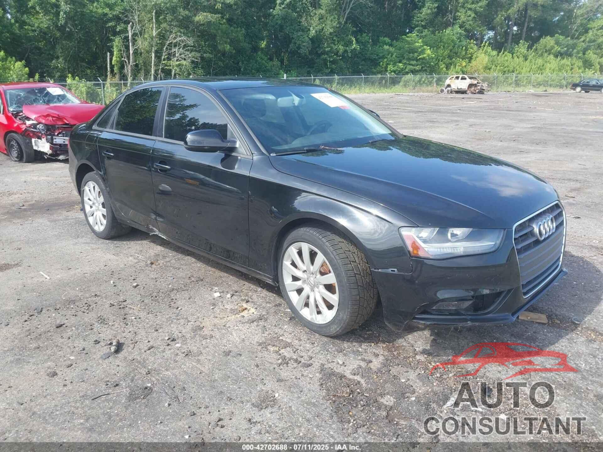 AUDI A4 2014 - WAUAFAFL7EN031182
