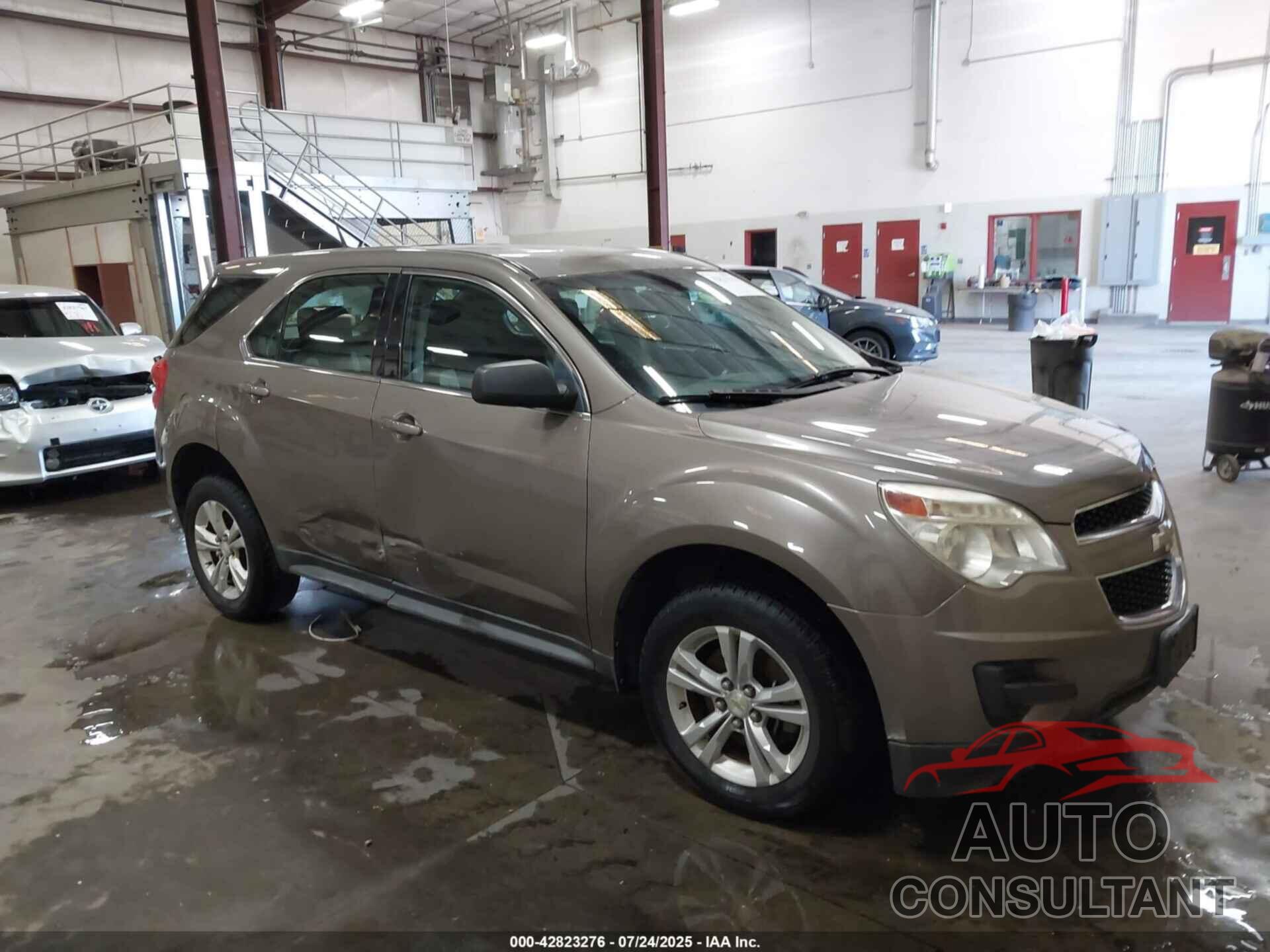 CHEVROLET EQUINOX 2010 - 2CNFLCEW5A6315820