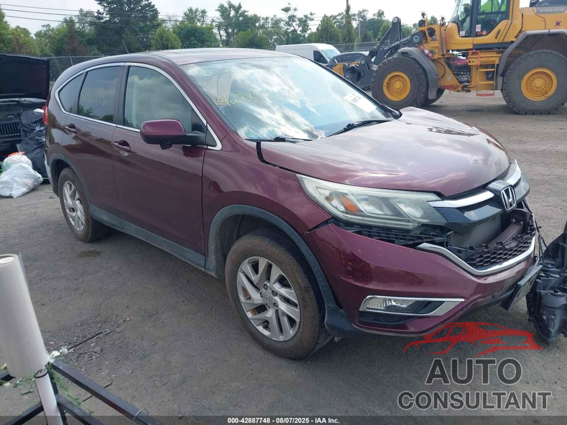 HONDA CR-V 2016 - 2HKRM4H54GH703021
