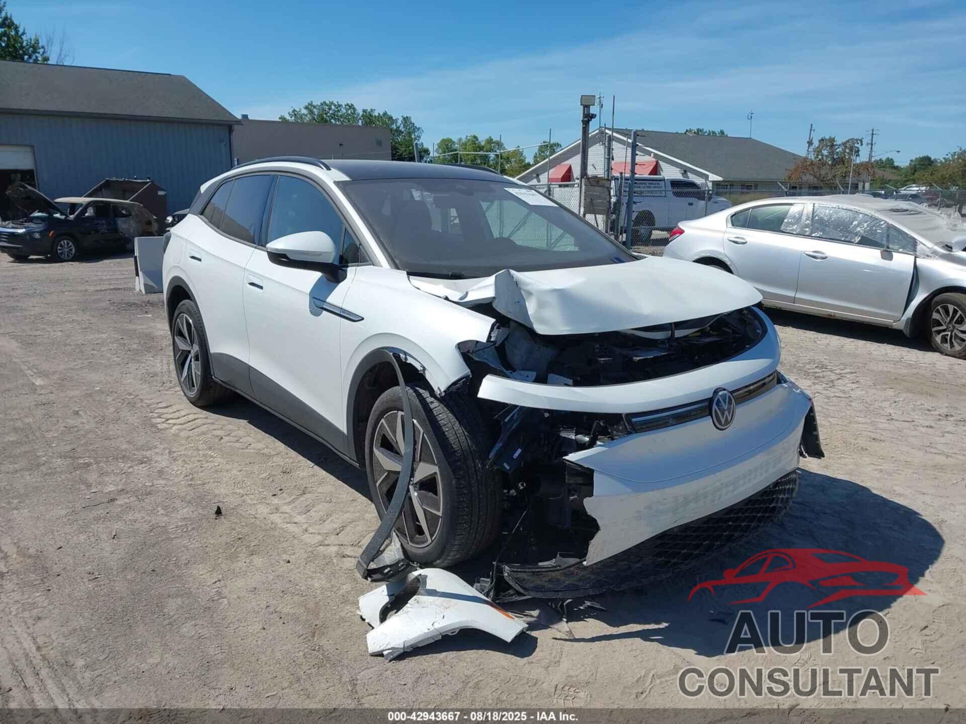 VOLKSWAGEN ID.4 2023 - 1V2WNPE85PC021386