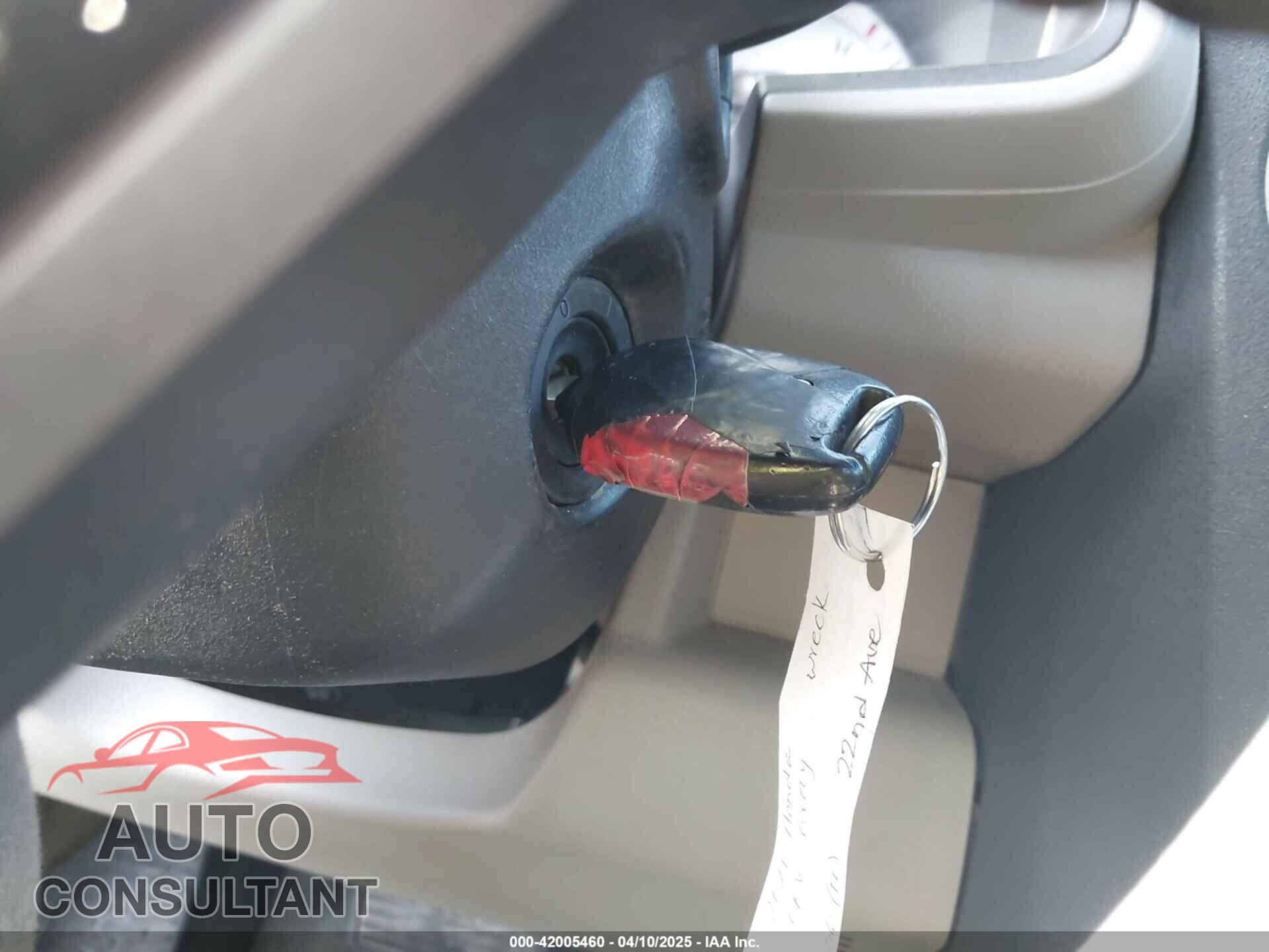 HONDA PILOT 2015 - 5FNYF3H53FB031286