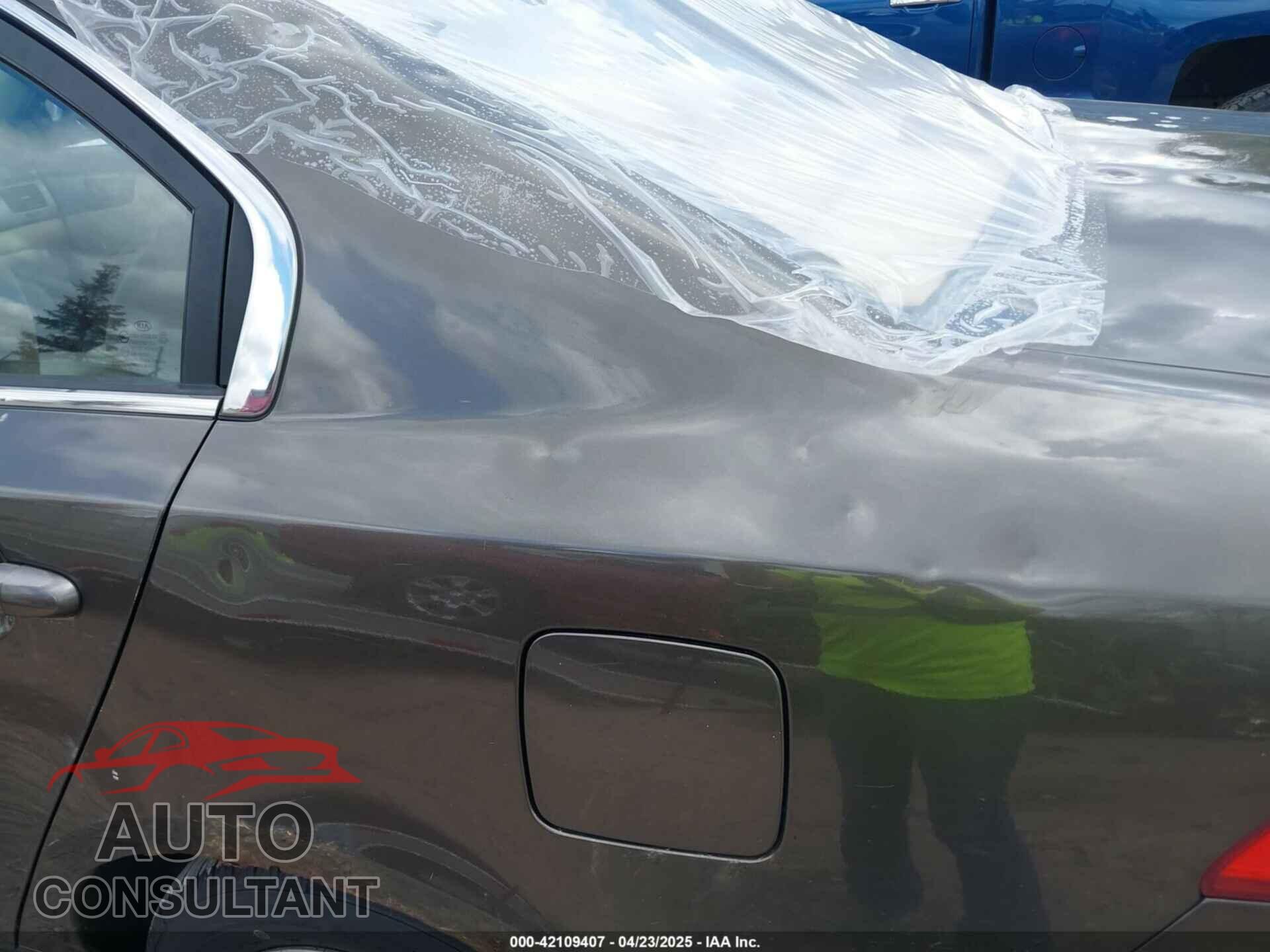 KIA OPTIMA 2009 - KNAGE228395299480