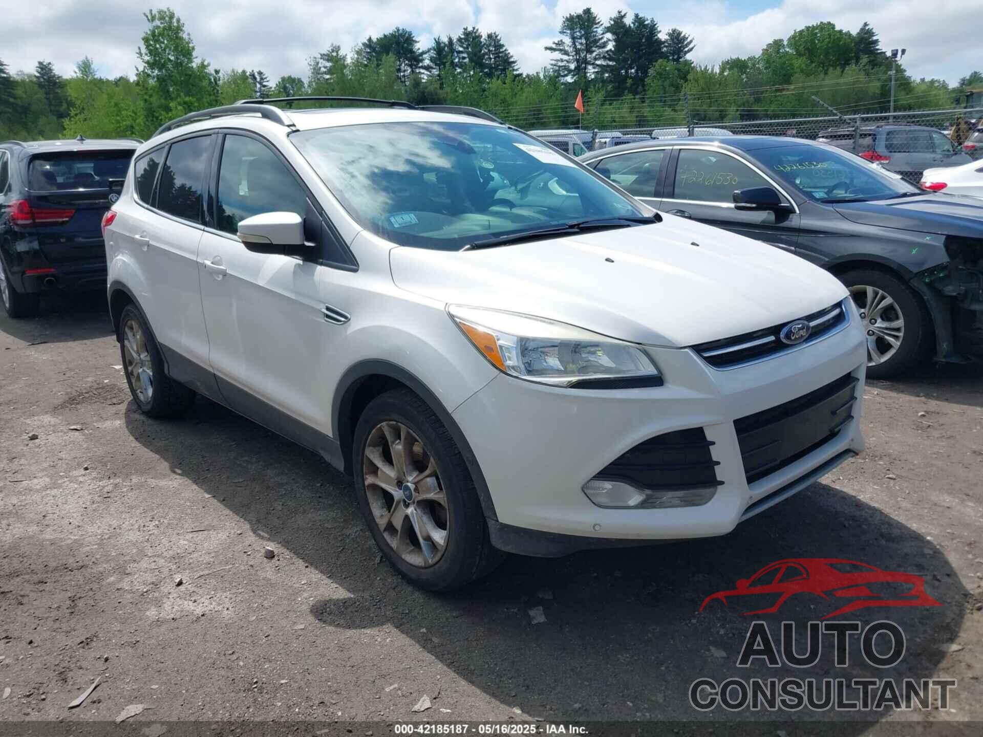 FORD ESCAPE 2013 - 1FMCU9HX1DUA51248