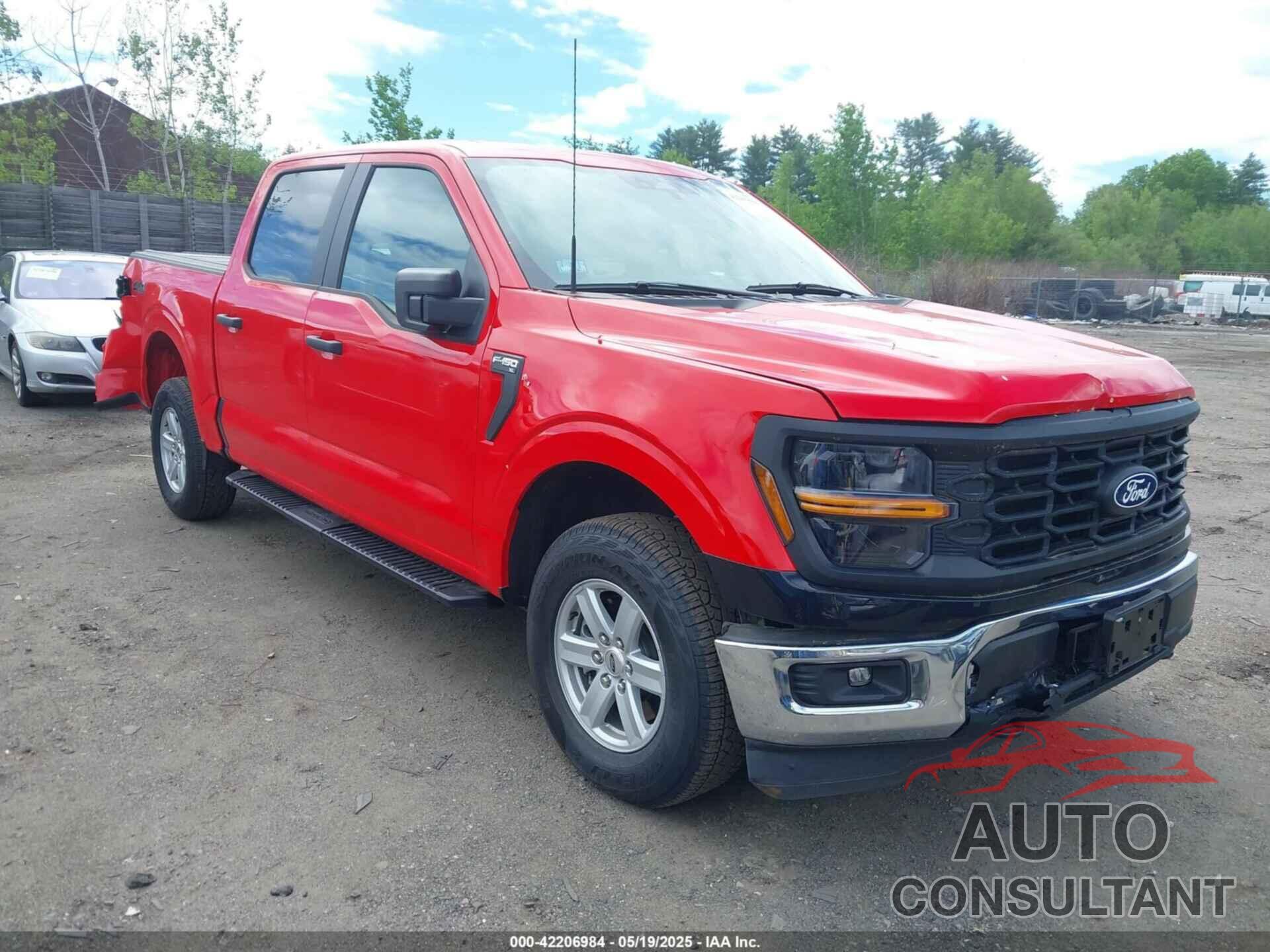 FORD F-150 2024 - 1FTEW1LPXRKE21504