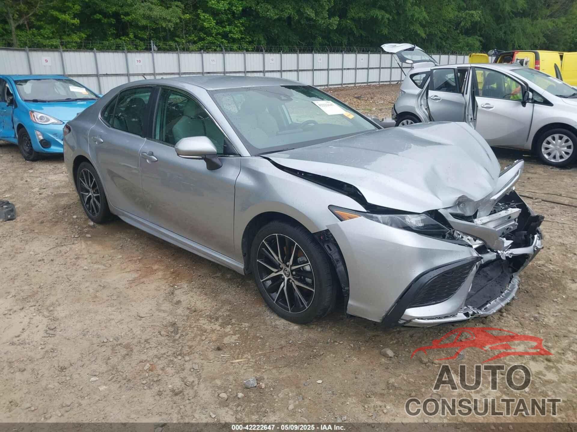 TOYOTA CAMRY 2023 - 4T1G31AK9PU609131