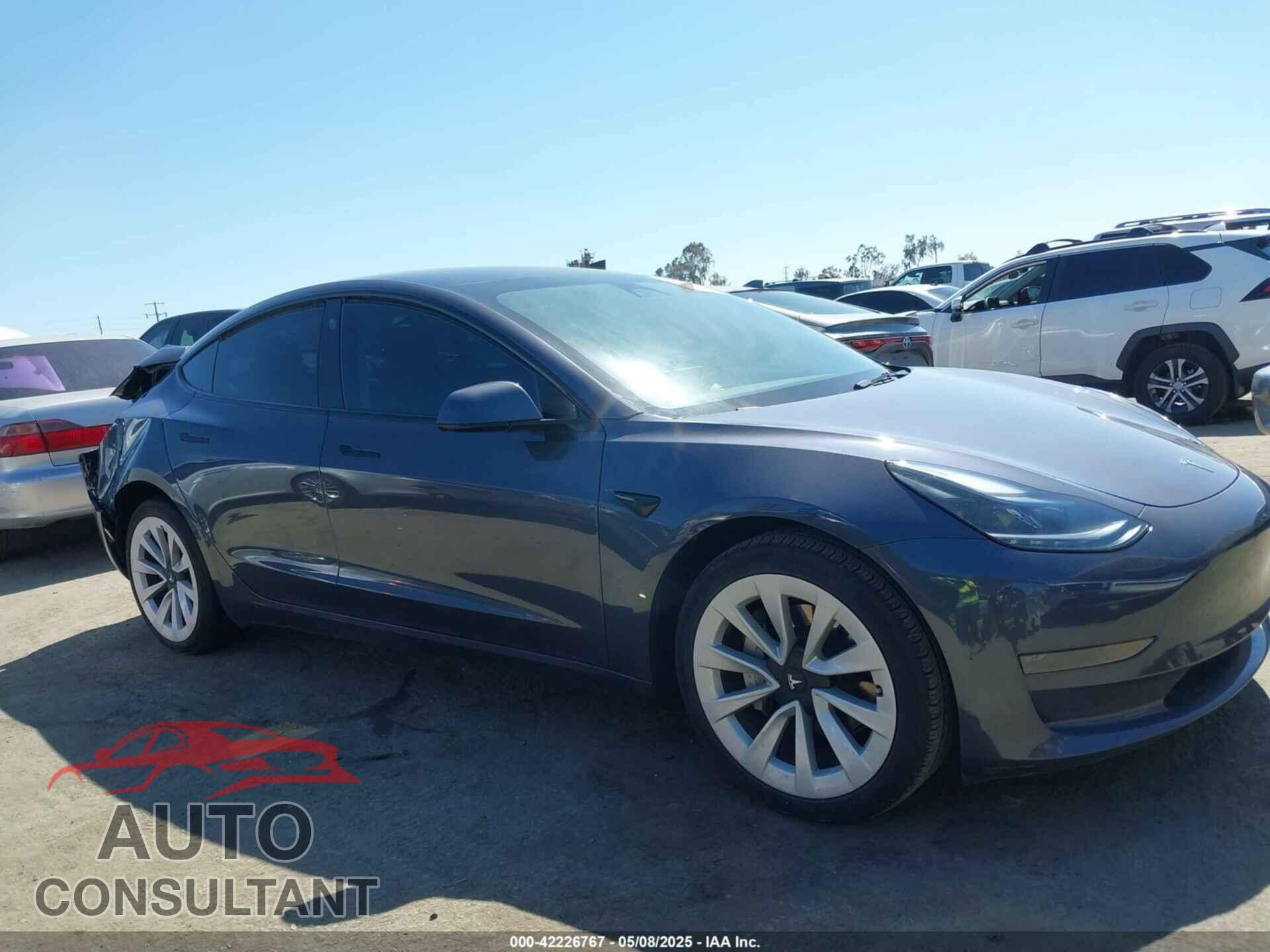TESLA MODEL 3 2023 - 5YJ3E1EA7PF673322