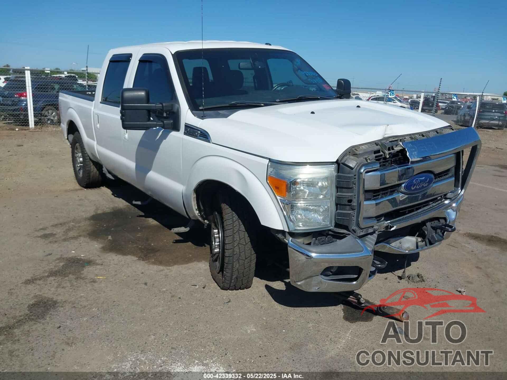 FORD F-250 2013 - 1FT7W2B64DEA95083