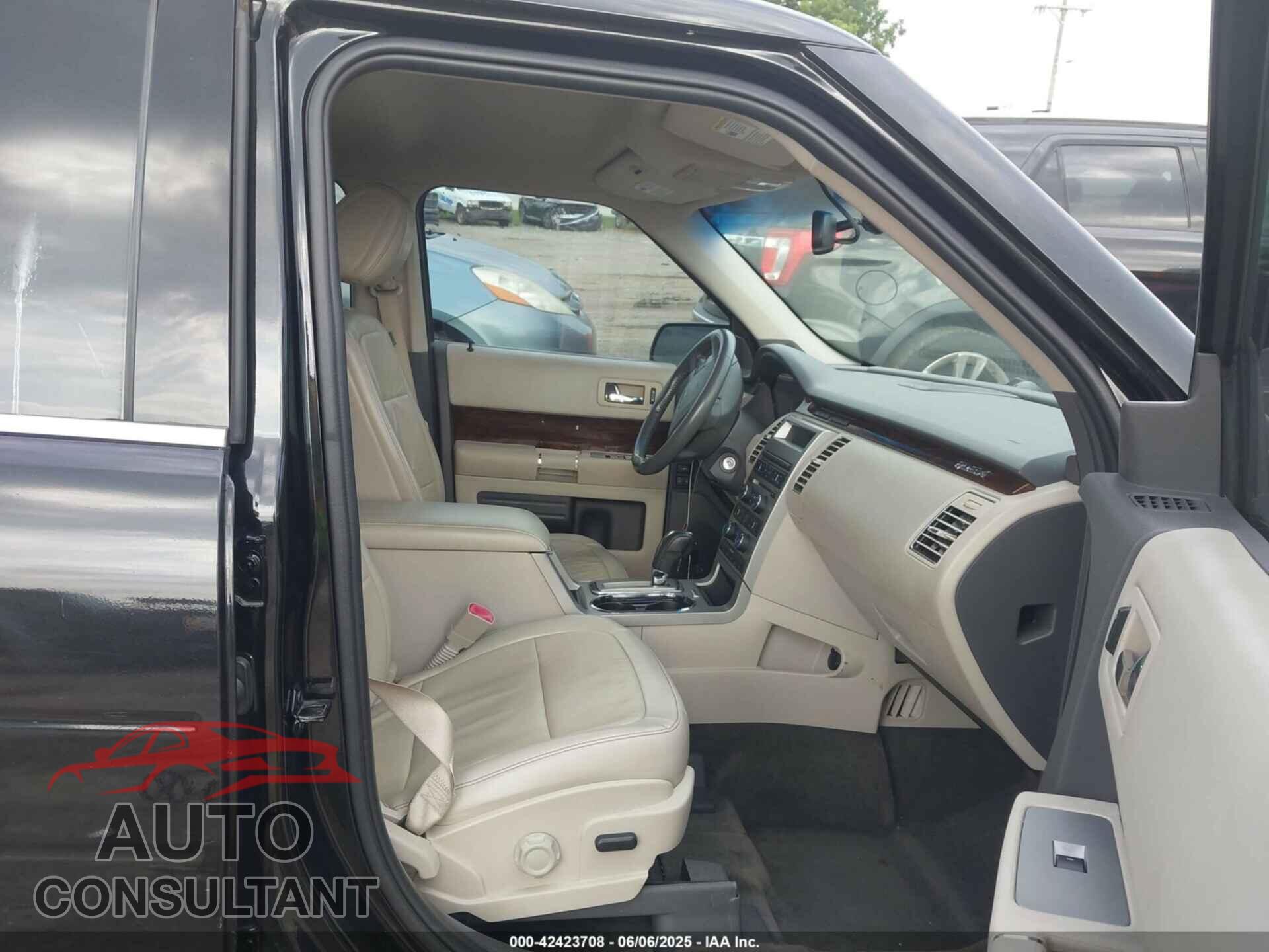 FORD FLEX 2011 - 2FMGK5CC3BBD11365
