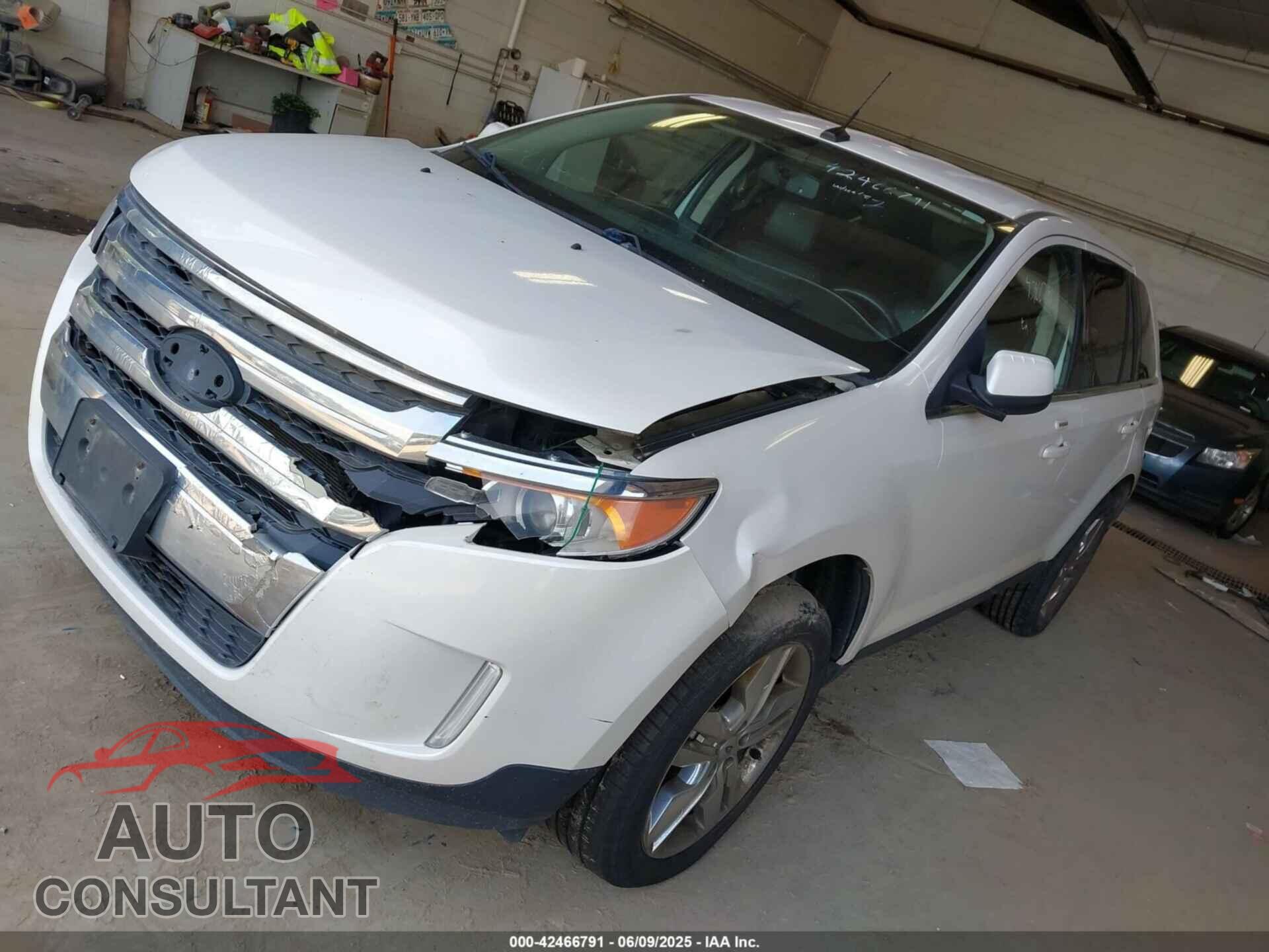 FORD EDGE 2013 - 2FMDK3KC5DBB21059