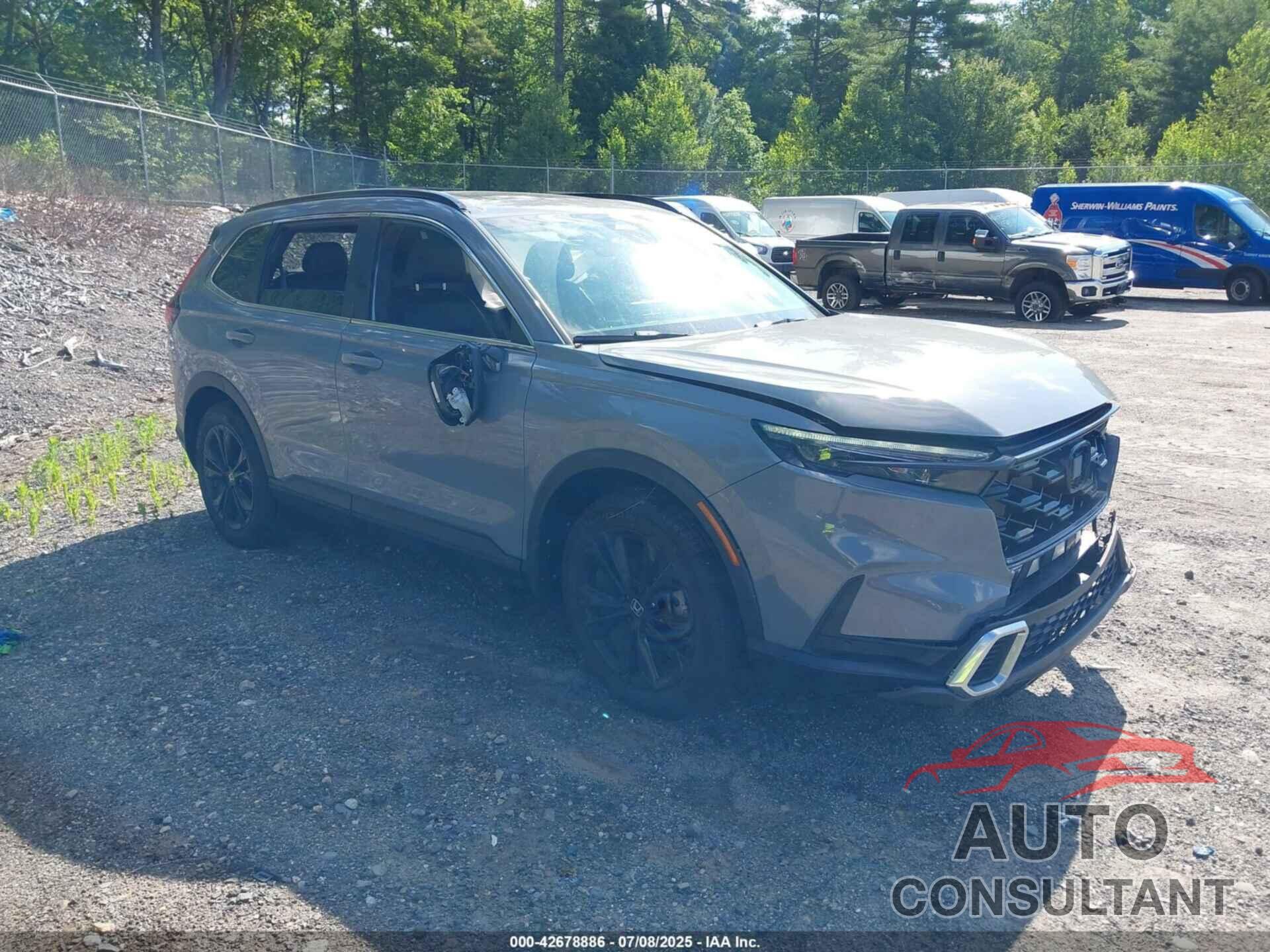HONDA CR-V 2024 - 7FARS6H98RE055032