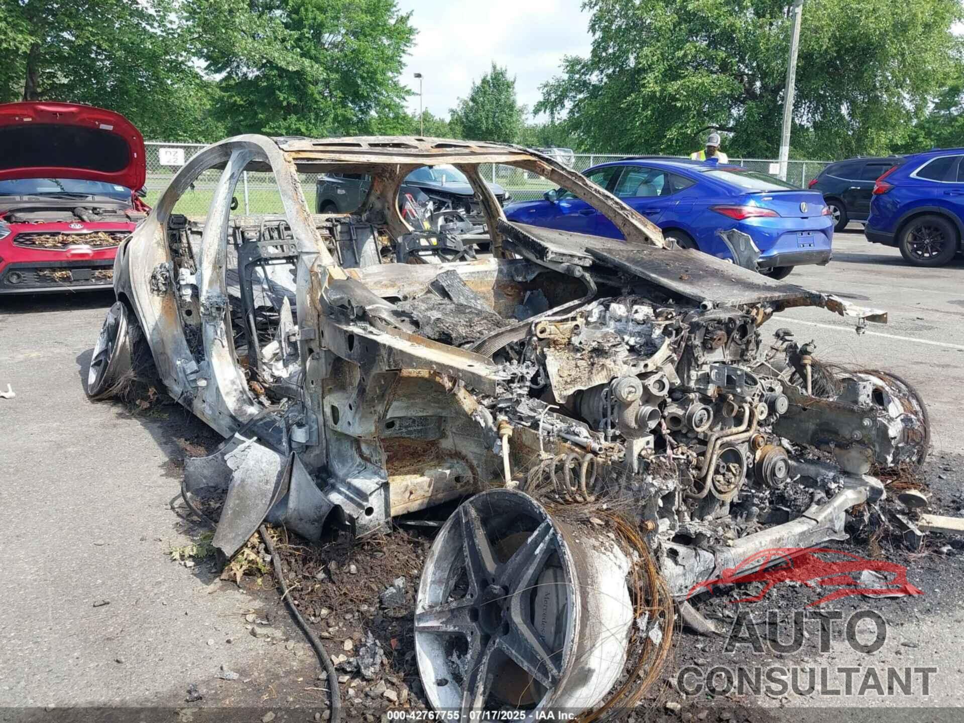 MERCEDES-BENZ C 300 2016 - 55SWF4KB7GU104543