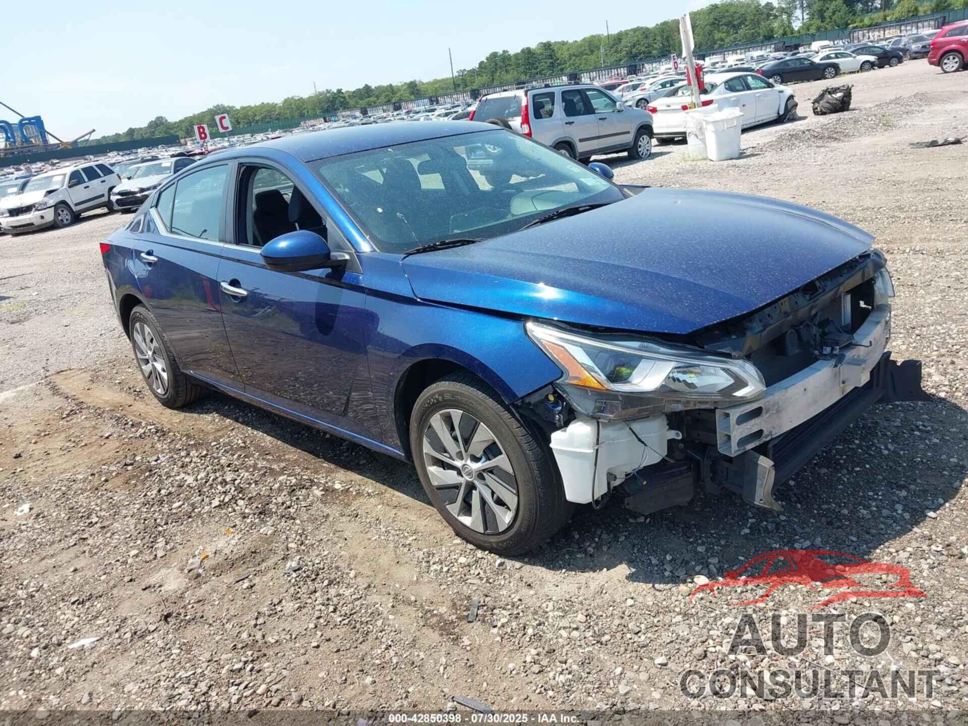 NISSAN ALTIMA 2019 - 1N4BL4BW4KC153688