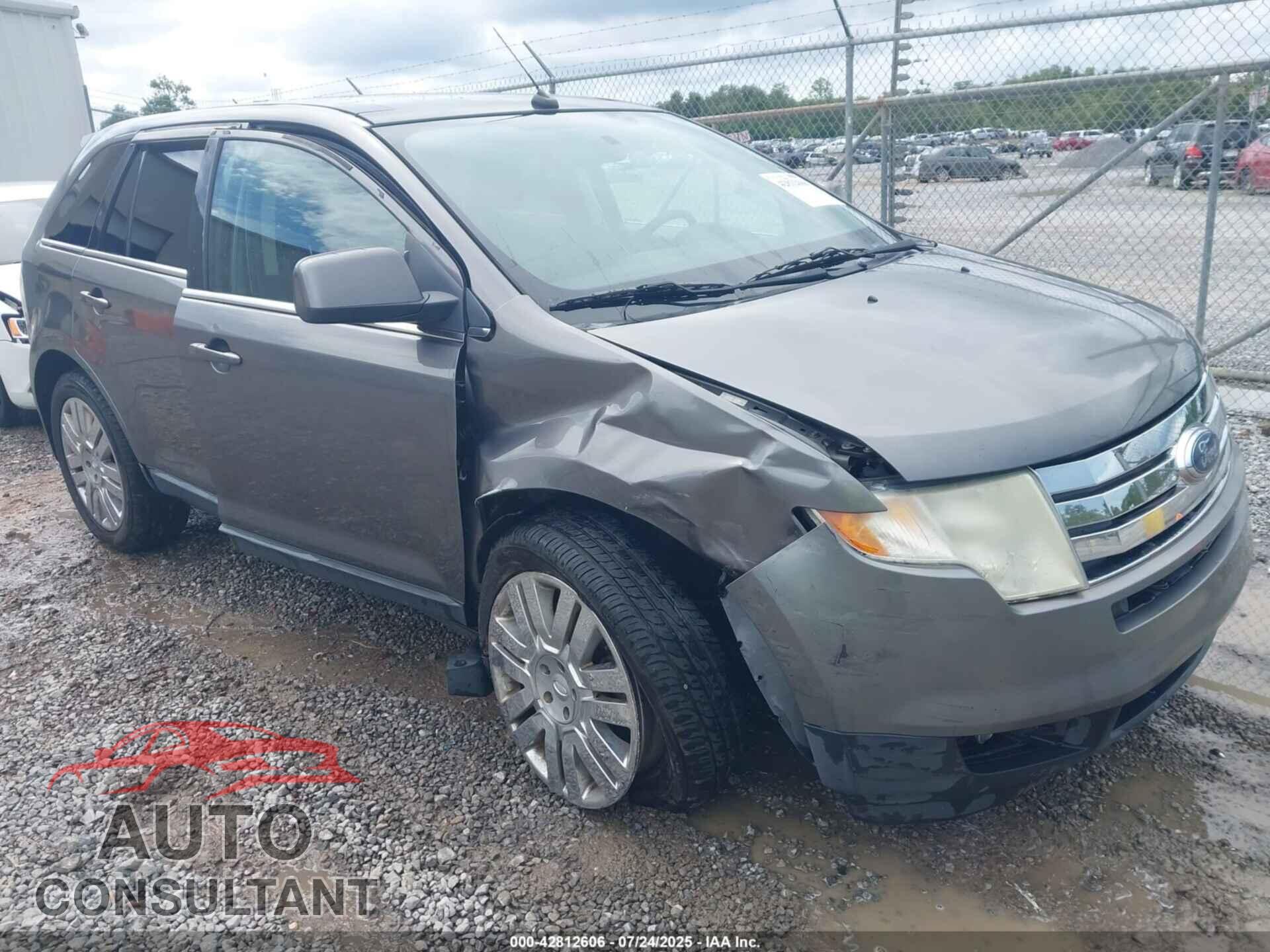 FORD EDGE 2010 - 2FMDK3KC6ABA41376