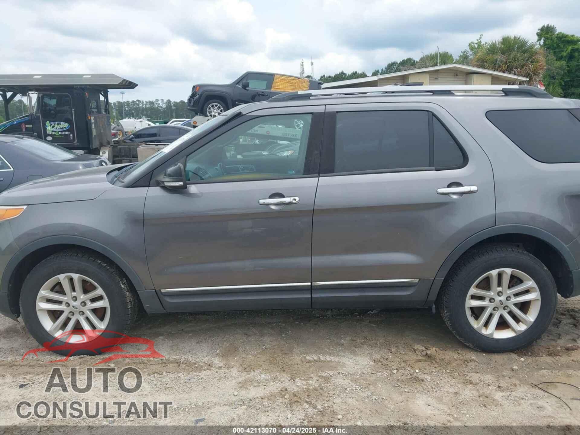 FORD EXPLORER 2014 - 1FM5K8D82EGC55841