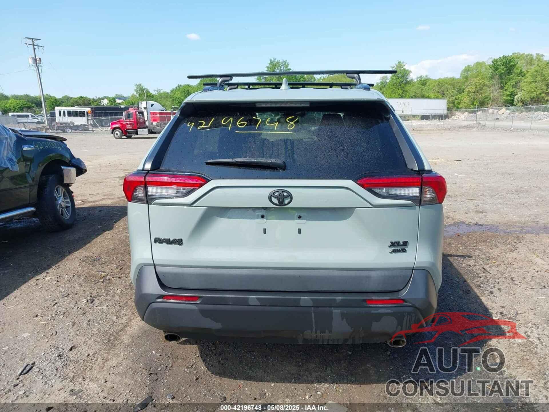 TOYOTA RAV4 2021 - 2T3P1RFV0MC144315