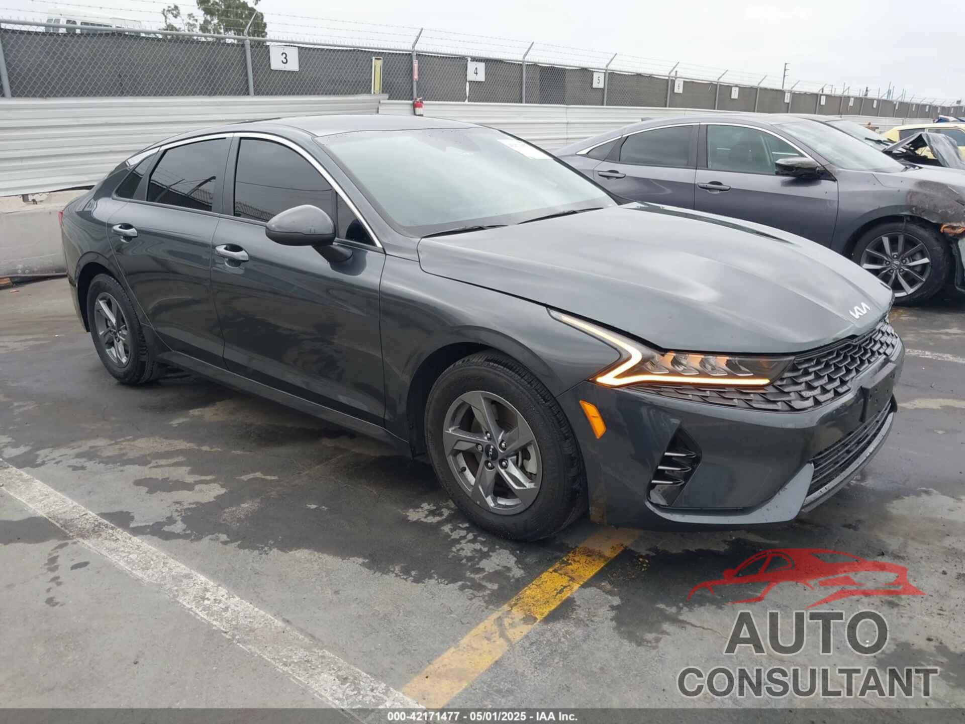 KIA K5 2024 - 5XXG14J29RG263294