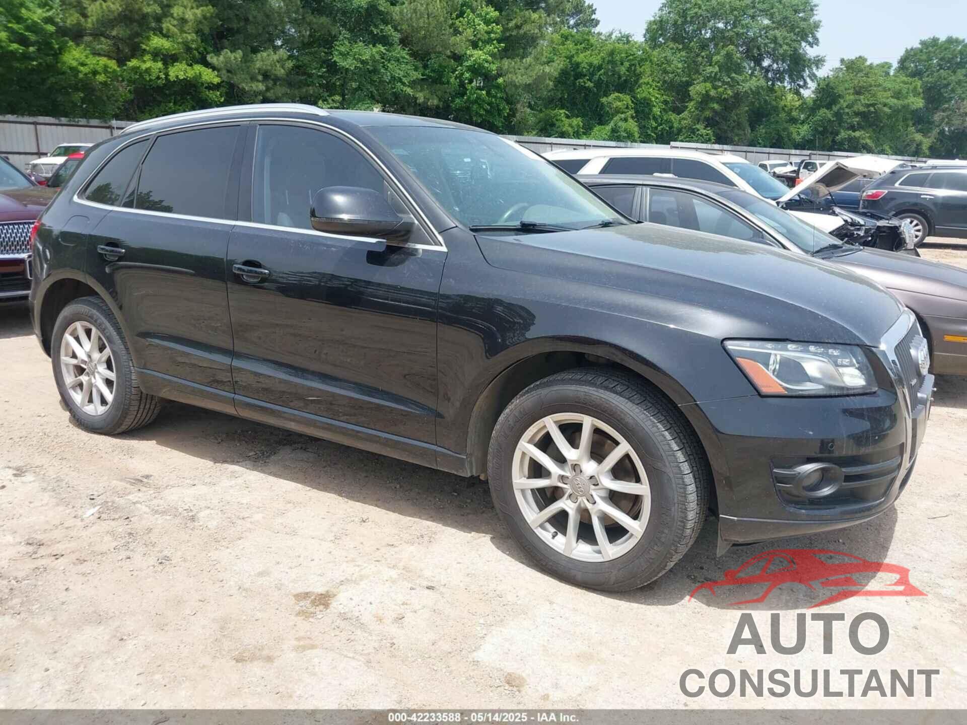 AUDI Q5 2012 - WA1LFAFP4CA015096