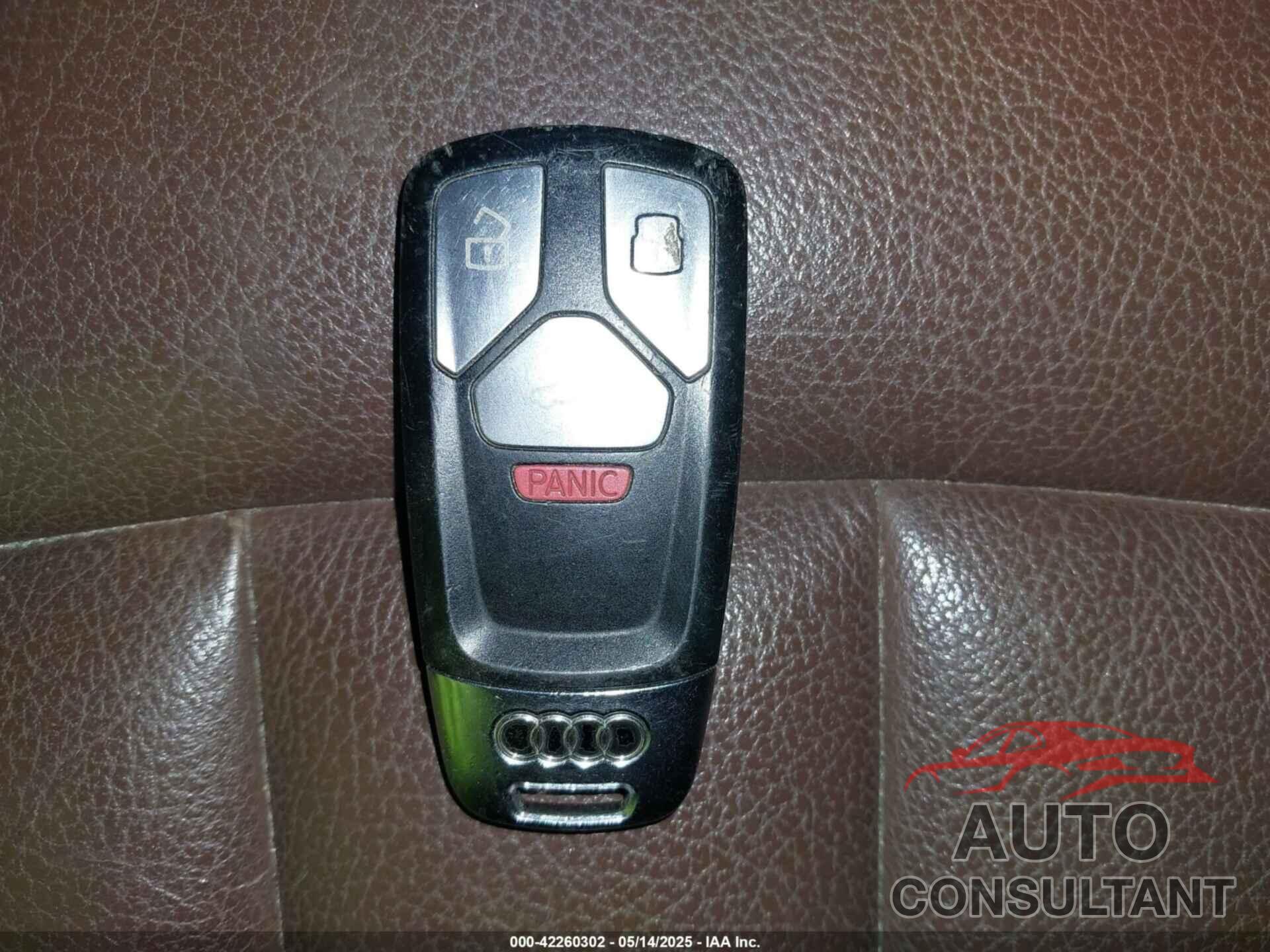 AUDI A4 2017 - WAUANAF4XHA077628