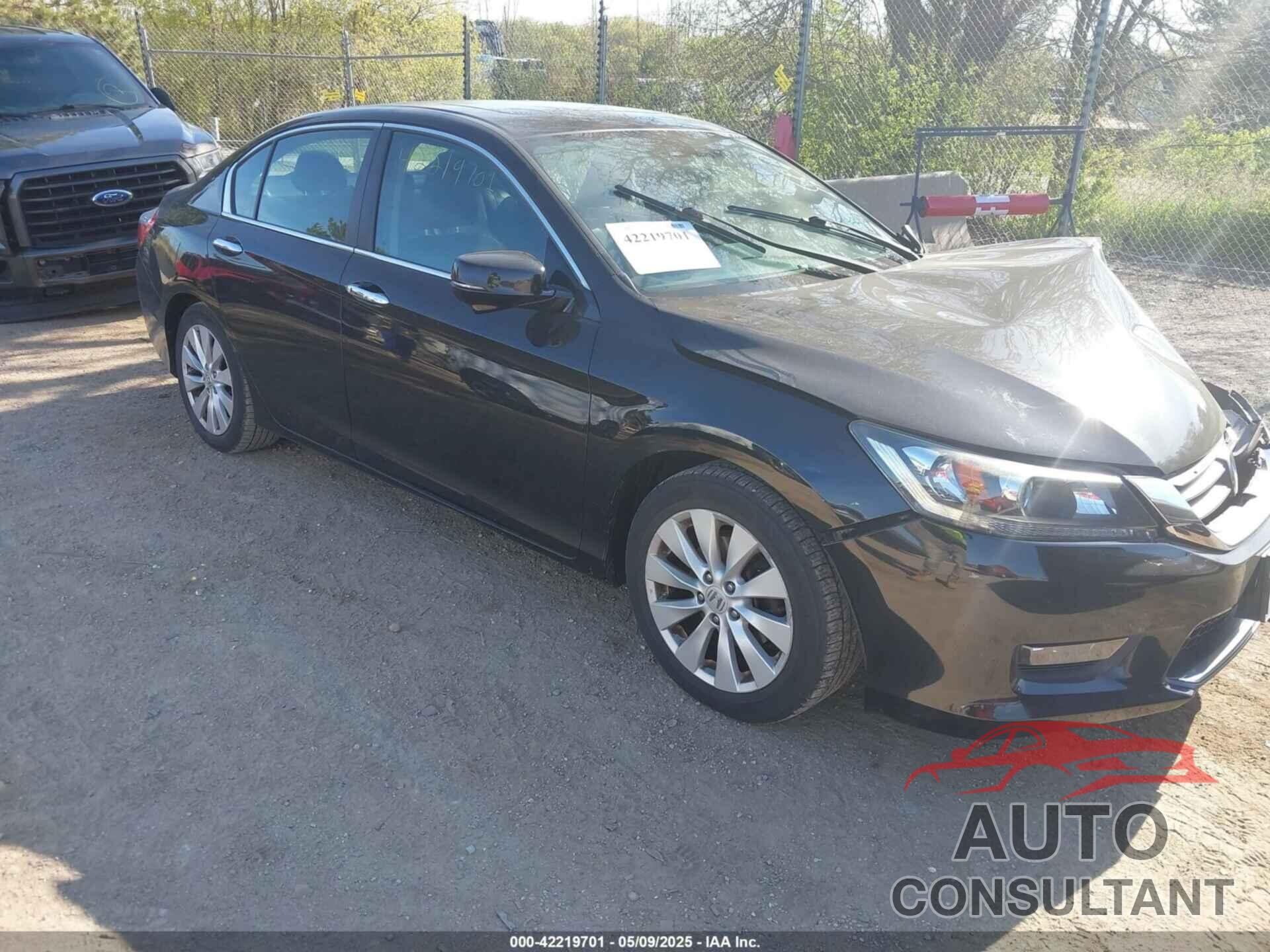 HONDA ACCORD 2014 - 1HGCR2F83EA064211
