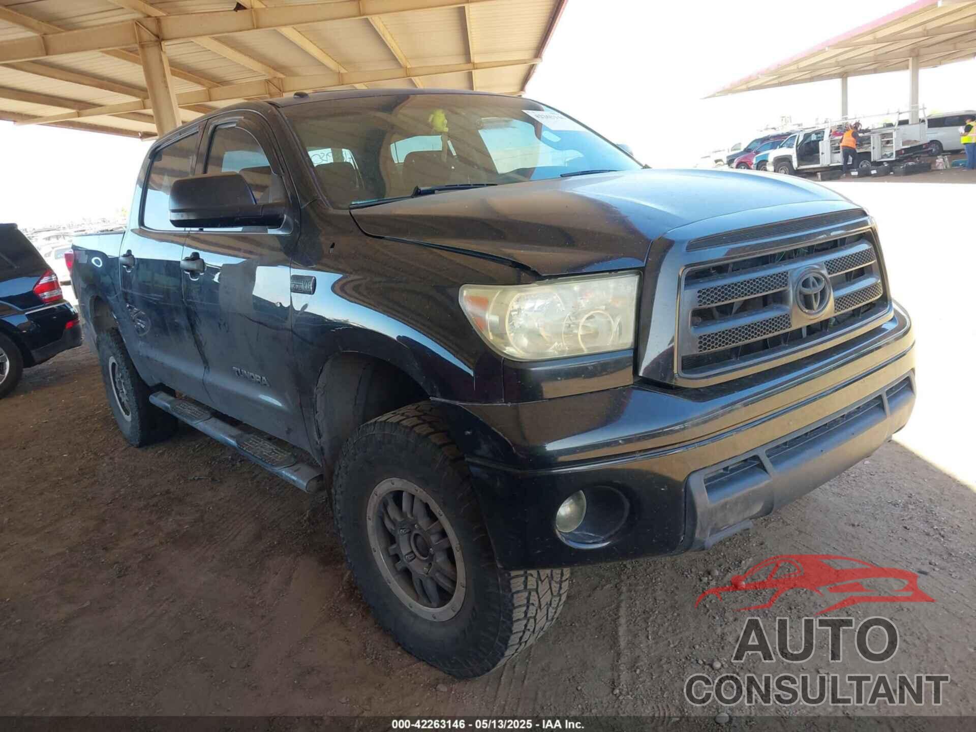 TOYOTA TUNDRA 2010 - 5TFDW5F12AX126950