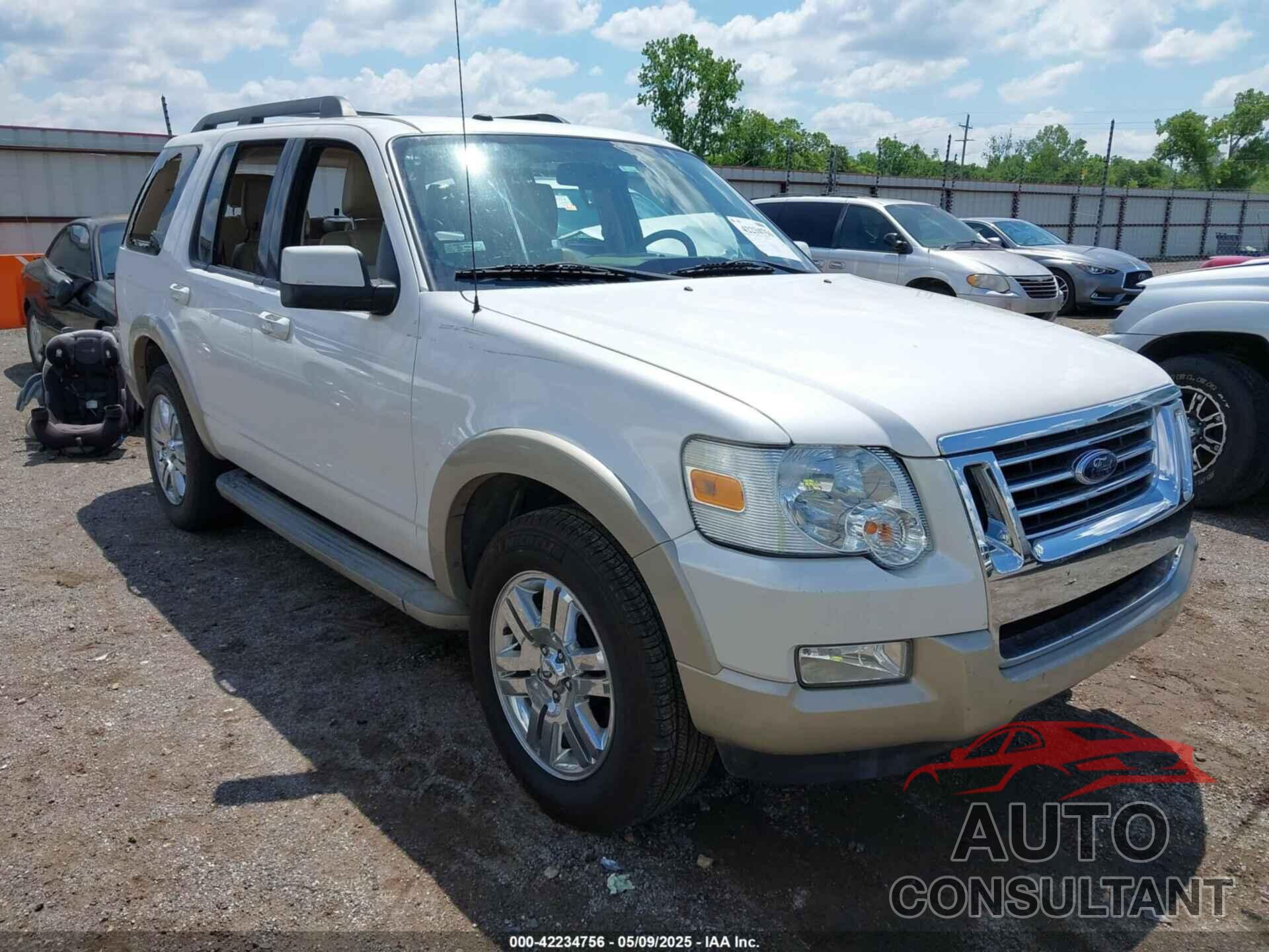 FORD EXPLORER 2010 - 1FMEU6EE1AUA06641
