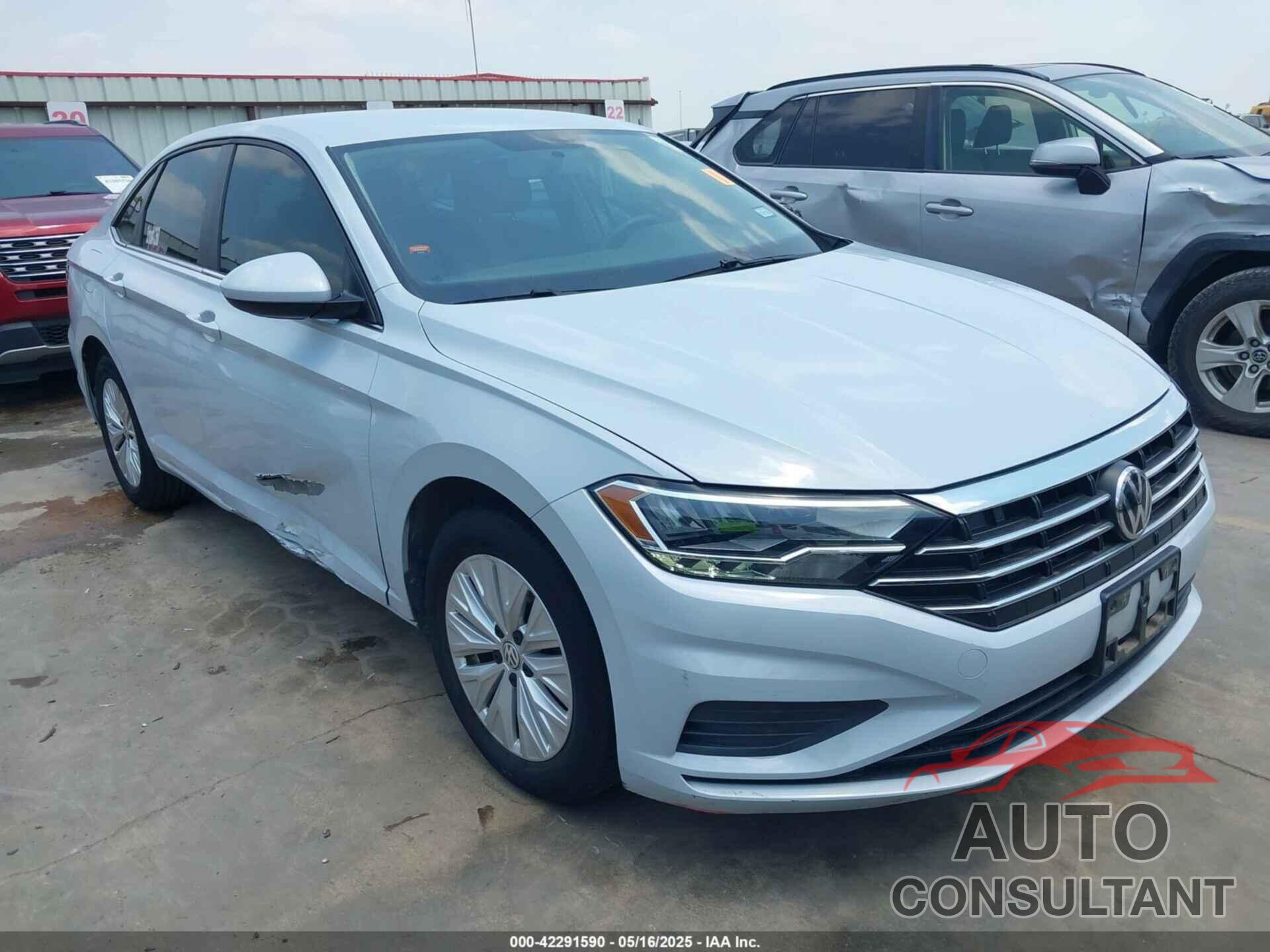 VOLKSWAGEN JETTA 2019 - 3VWC57BU5KM067343